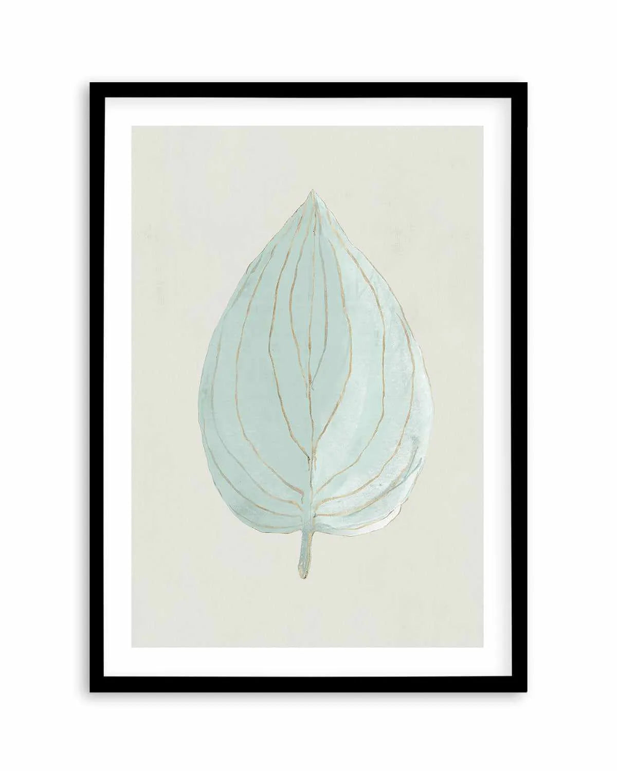Shimmering Teal Art Print from Olive et Oriel where you can shop wallpaper and artworks online