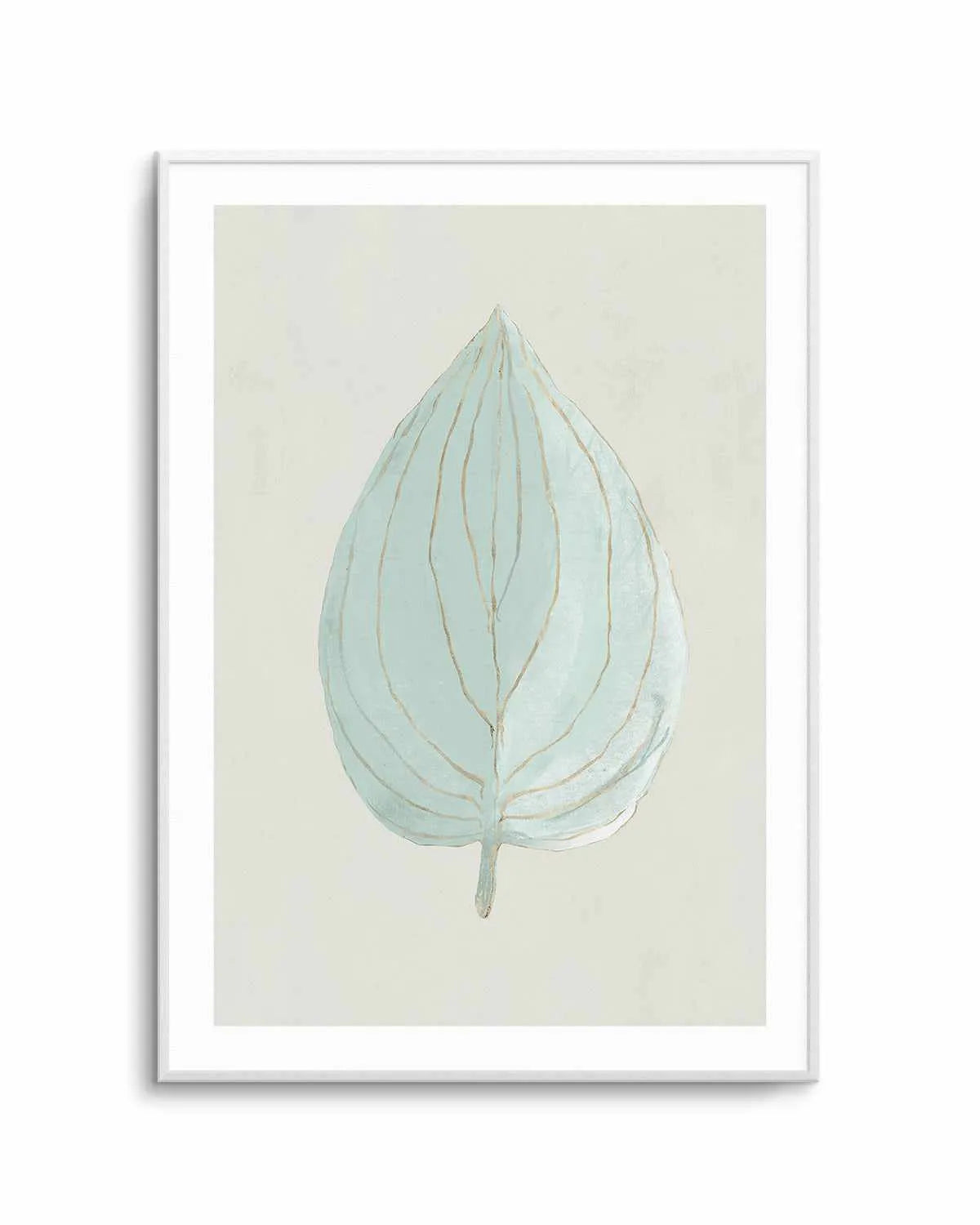 Shimmering Teal Art Print from Olive et Oriel where you can shop wallpaper and artworks online