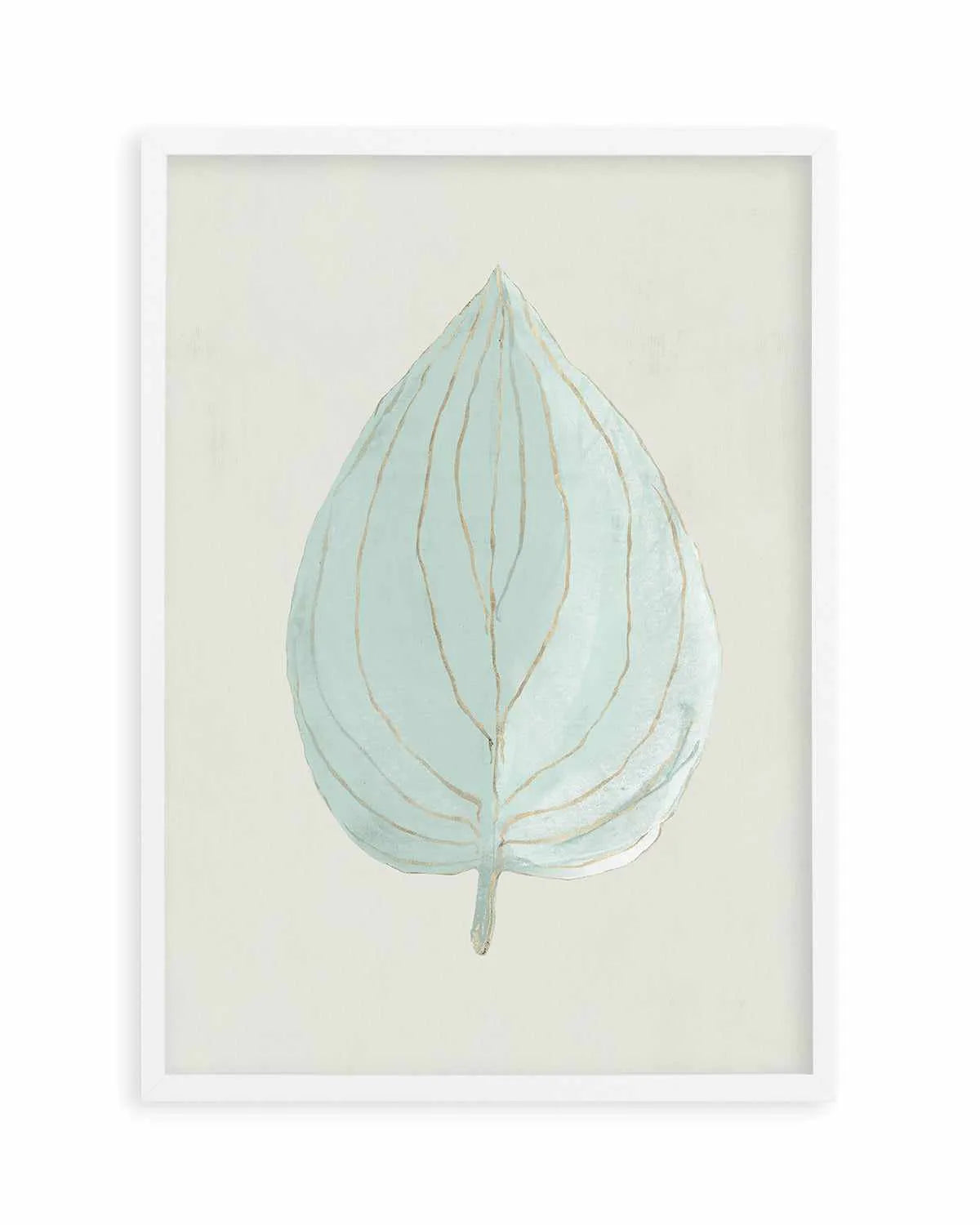 Shimmering Teal Art Print from Olive et Oriel where you can shop wallpaper and artworks online