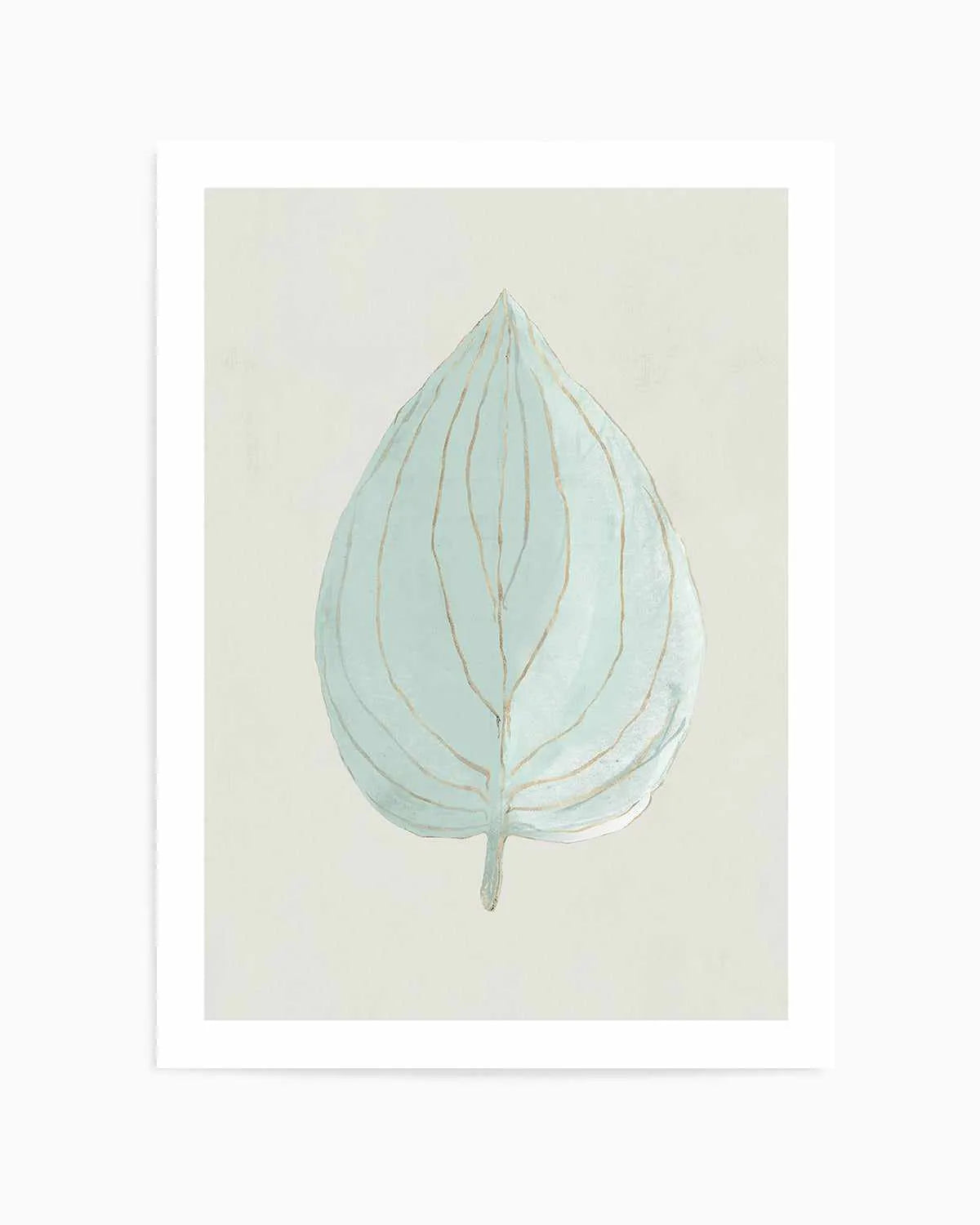 Shimmering Teal Art Print from Olive et Oriel where you can shop wallpaper and artworks online