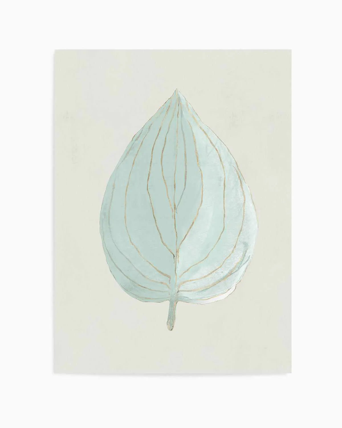 Shimmering Teal Art Print from Olive et Oriel where you can shop wallpaper and artworks online