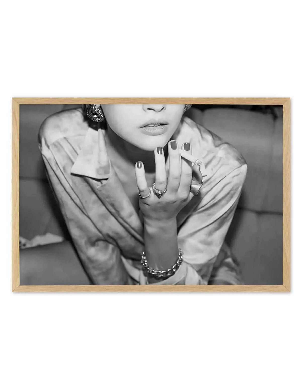 Shine by Amy Hallam Art Print from Olive et Oriel where you can shop wallpaper and artworks online