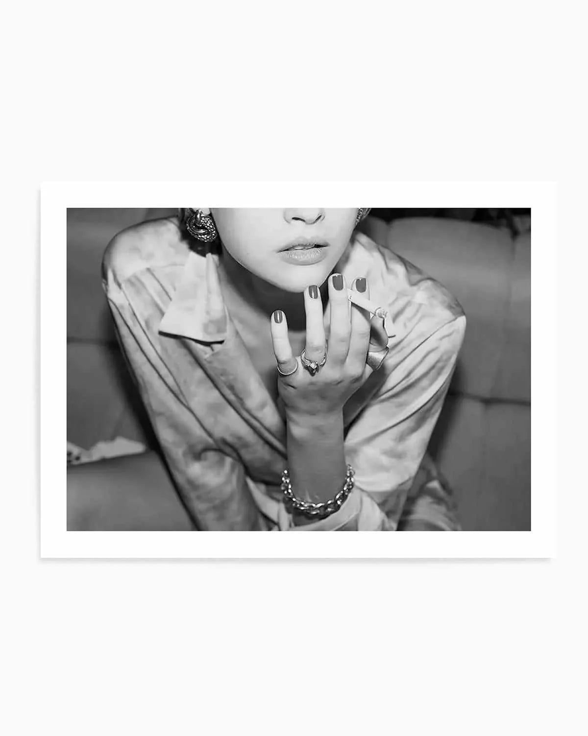 Shine by Amy Hallam Art Print from Olive et Oriel where you can shop wallpaper and artworks online