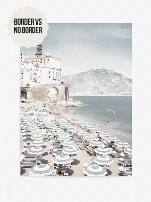 Art Prints & Framing Product Information Olive et Oriel