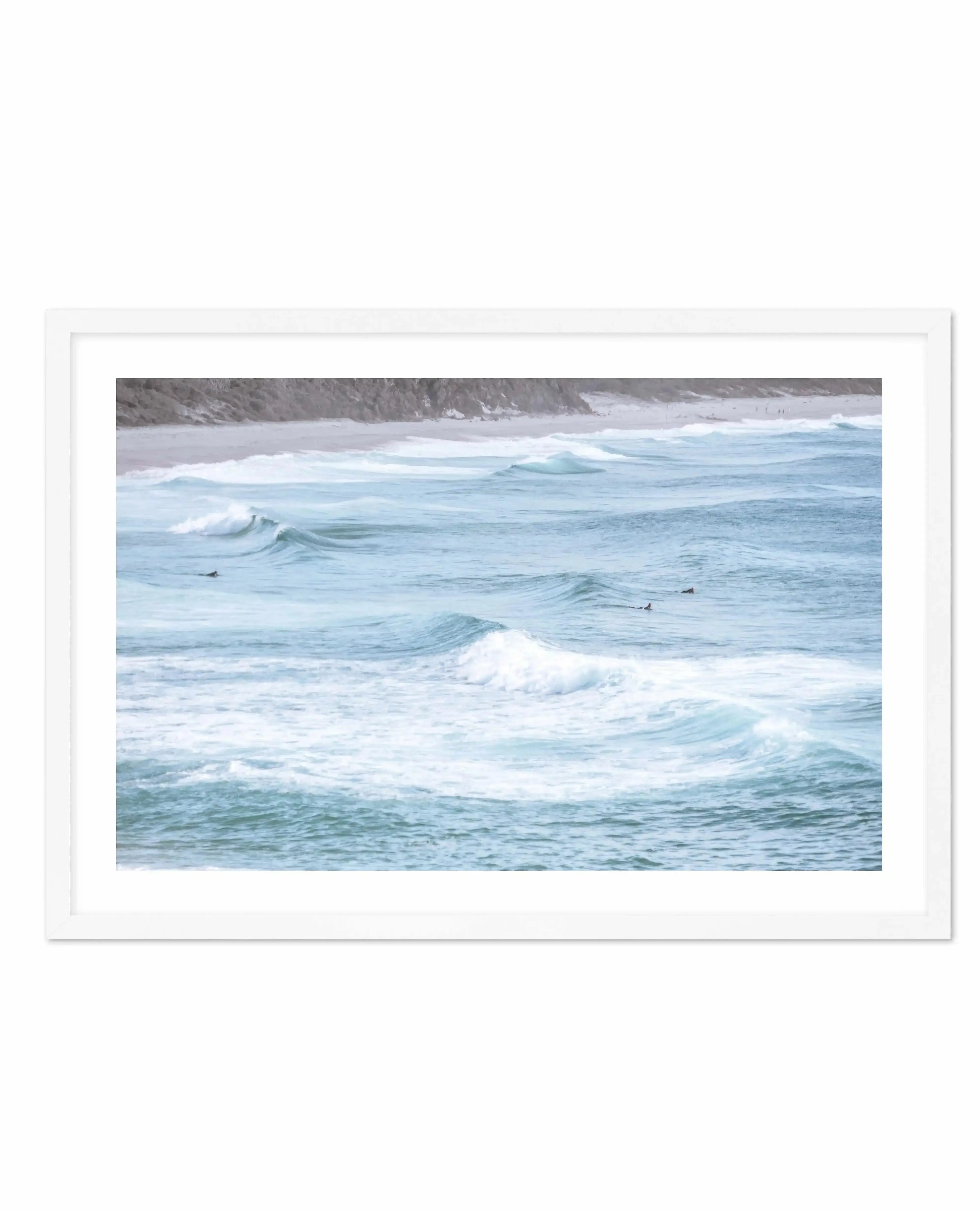 Short Point | Merimbula Art Print-PRINT-Olive et Oriel-Olive et Oriel-A5 | 5.8" x 8.3" | 14.8 x 21cm-White-With White Border-Buy-Australian-Art-Prints-Online-with-Olive-et-Oriel-Your-Artwork-Specialists-Austrailia-Decorate-With-Coastal-Photo-Wall-Art-Prints-From-Our-Beach-House-Artwork-Collection-Fine-Poster-and-Framed-Artwork