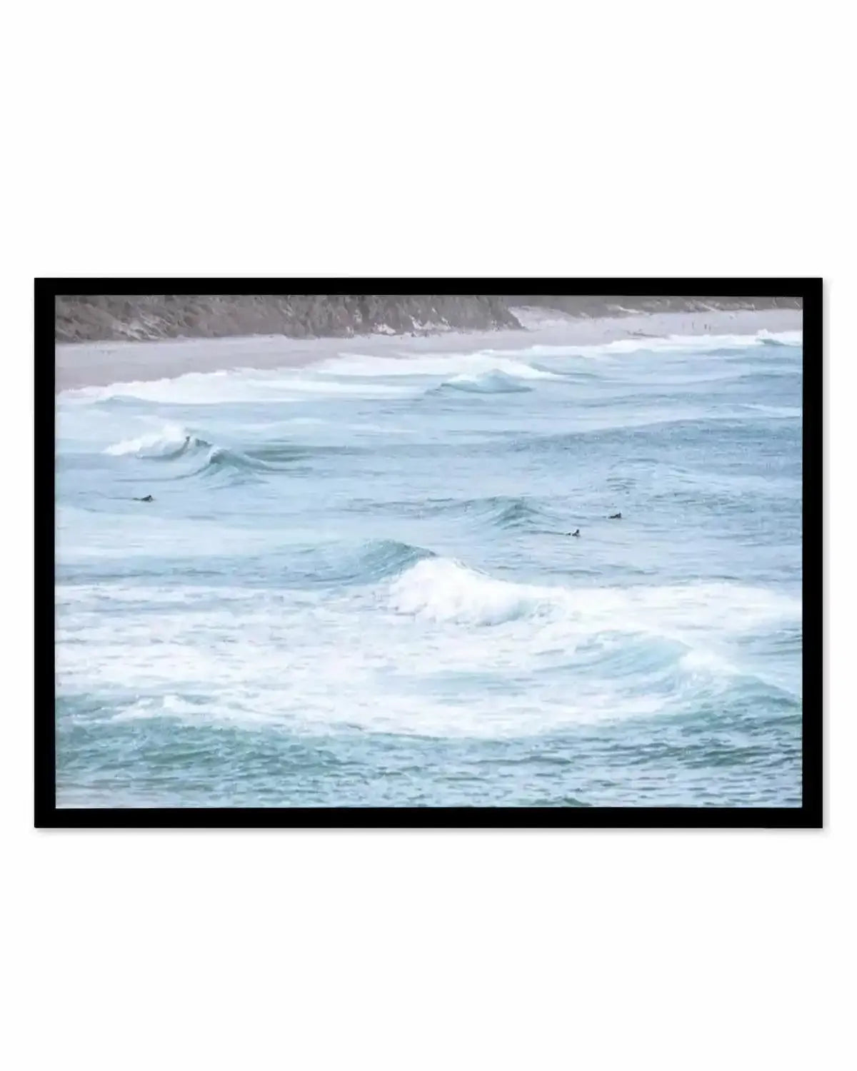 Short Point | Merimbula Art Print from Olive et Oriel where you can shop wallpaper and artworks online