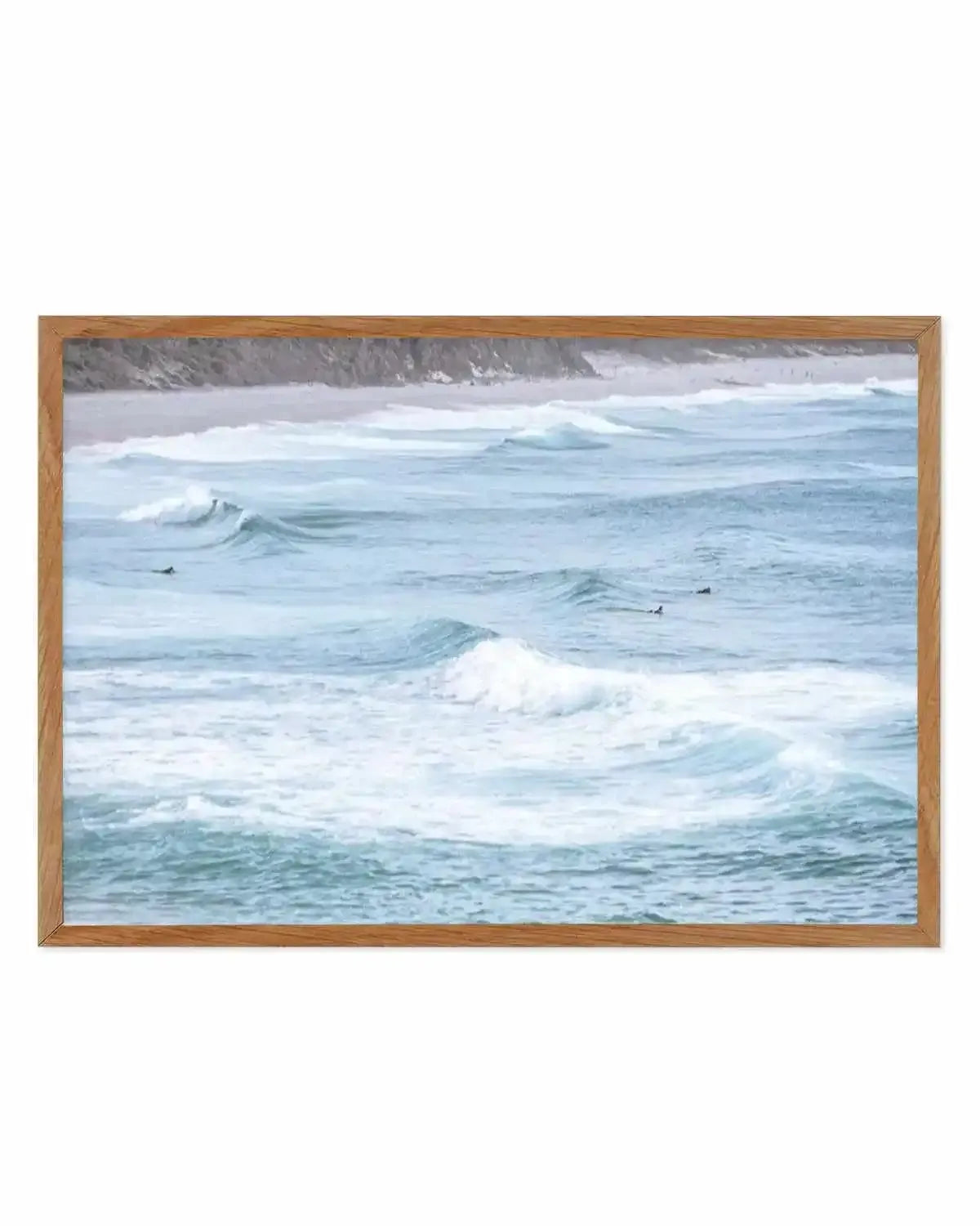 Short Point | Merimbula Art Print from Olive et Oriel where you can shop wallpaper and artworks online