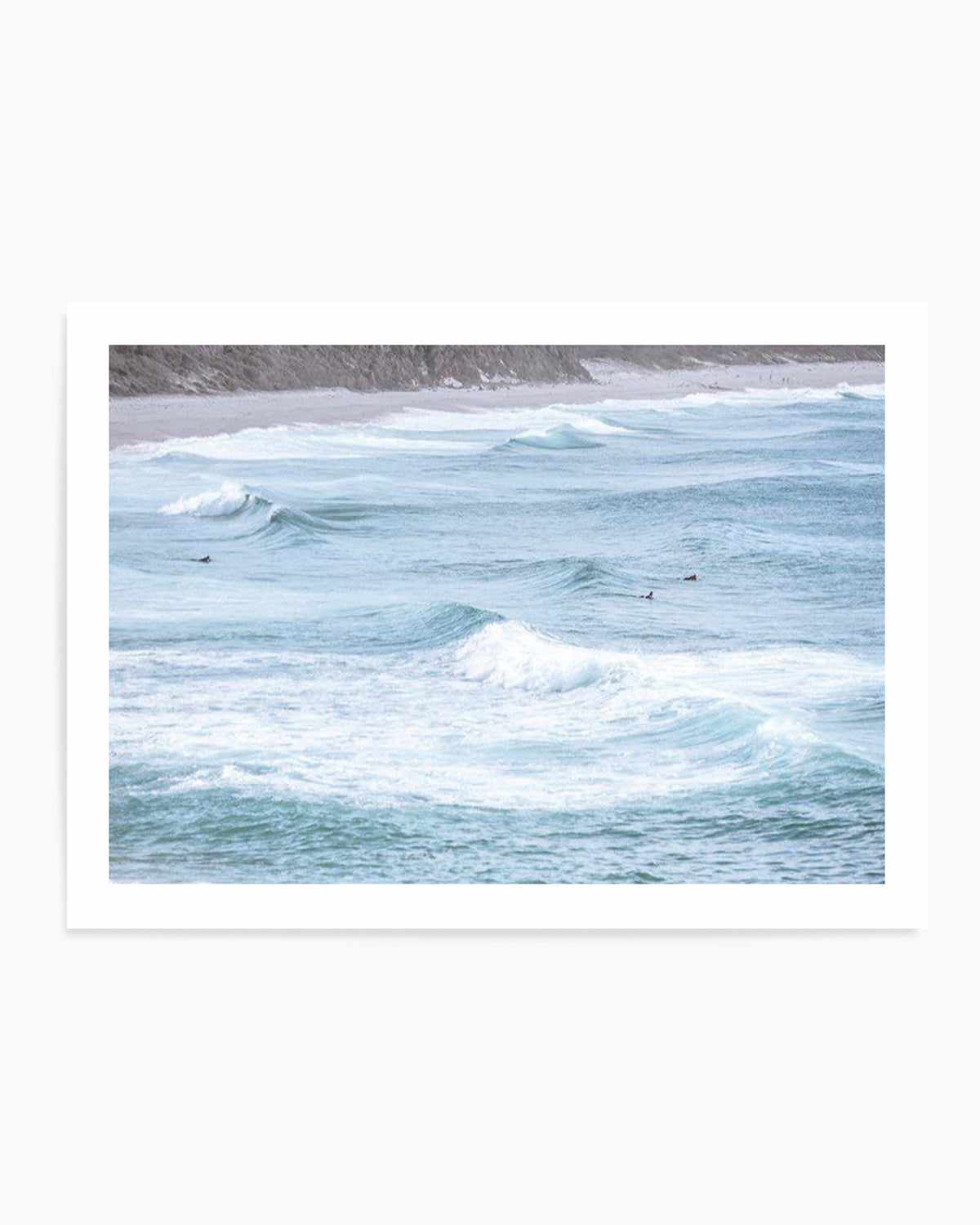 Short Point | Merimbula Art Print