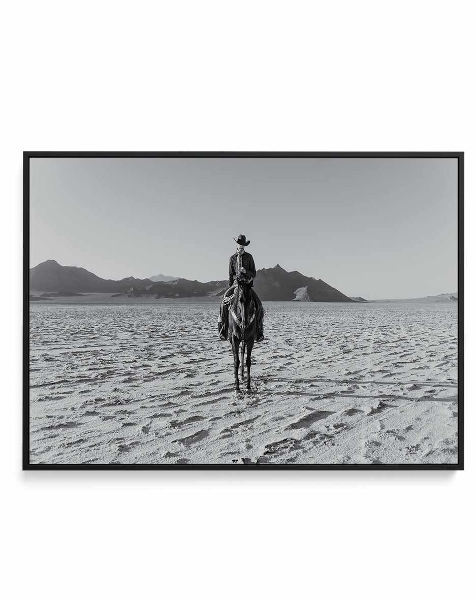 Showdown by Rylee Olsen | Framed Canvas Art Print from Olive et Oriel where you can shop wallpaper and artworks online