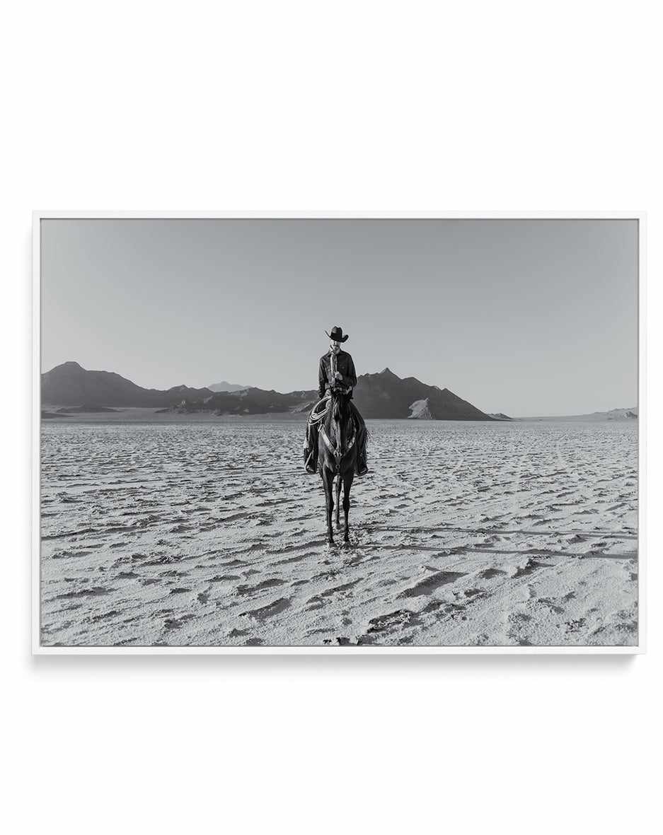 Showdown by Rylee Olsen | Framed Canvas Art Print from Olive et Oriel where you can shop wallpaper and artworks online