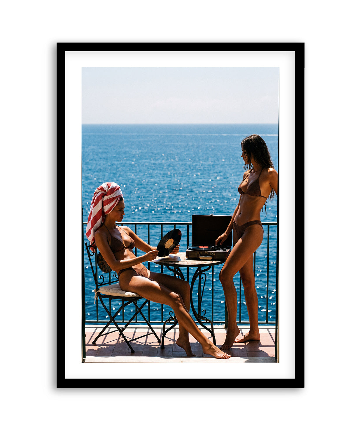 Side A | Art Print