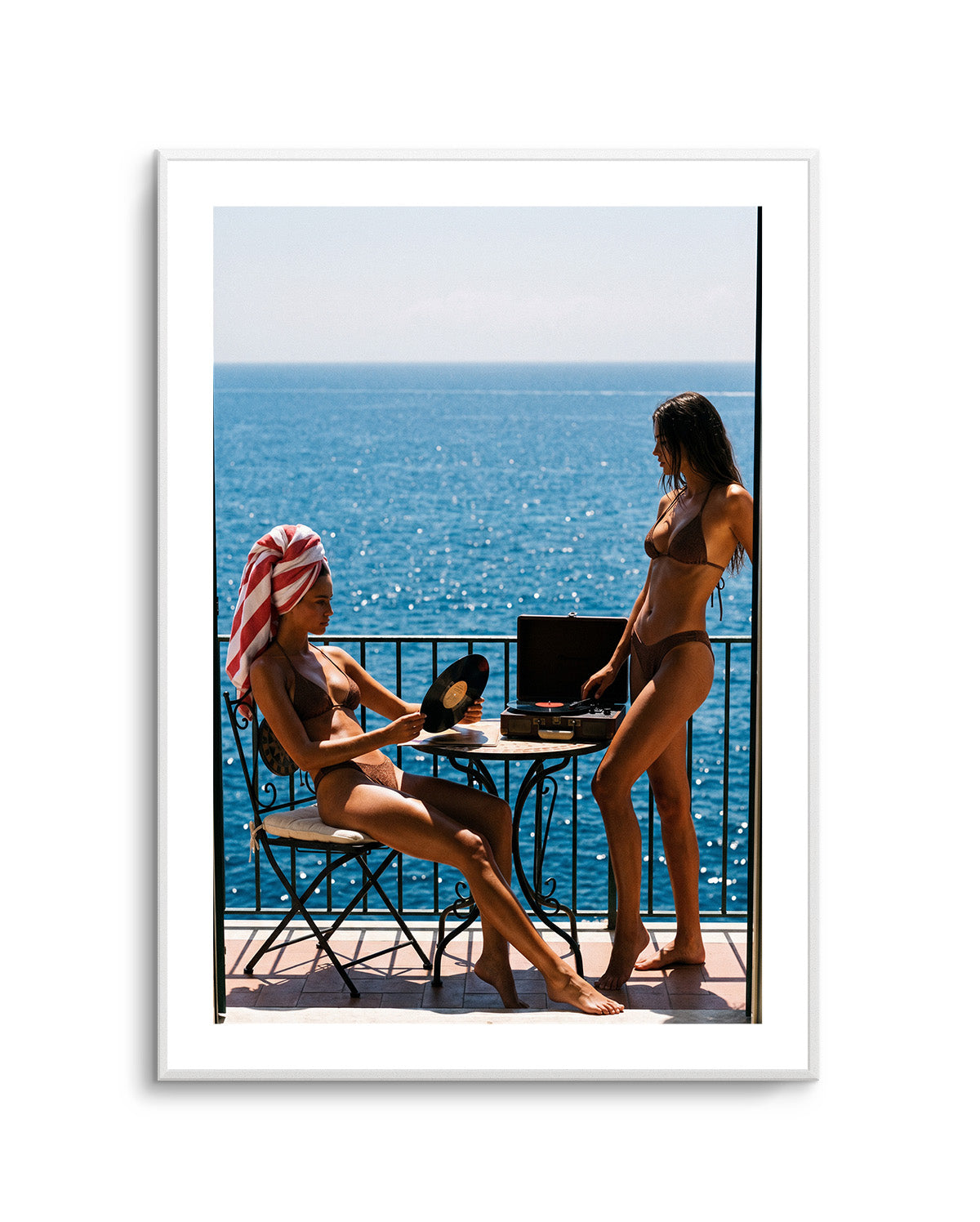 Side A | Art Print