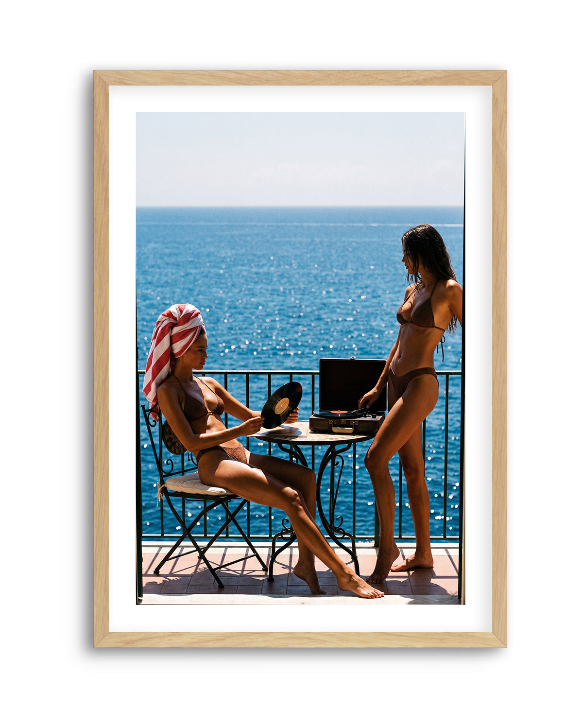 Side A | Art Print