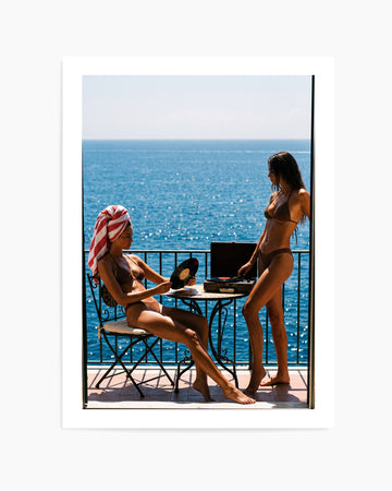 Side A | Art Print