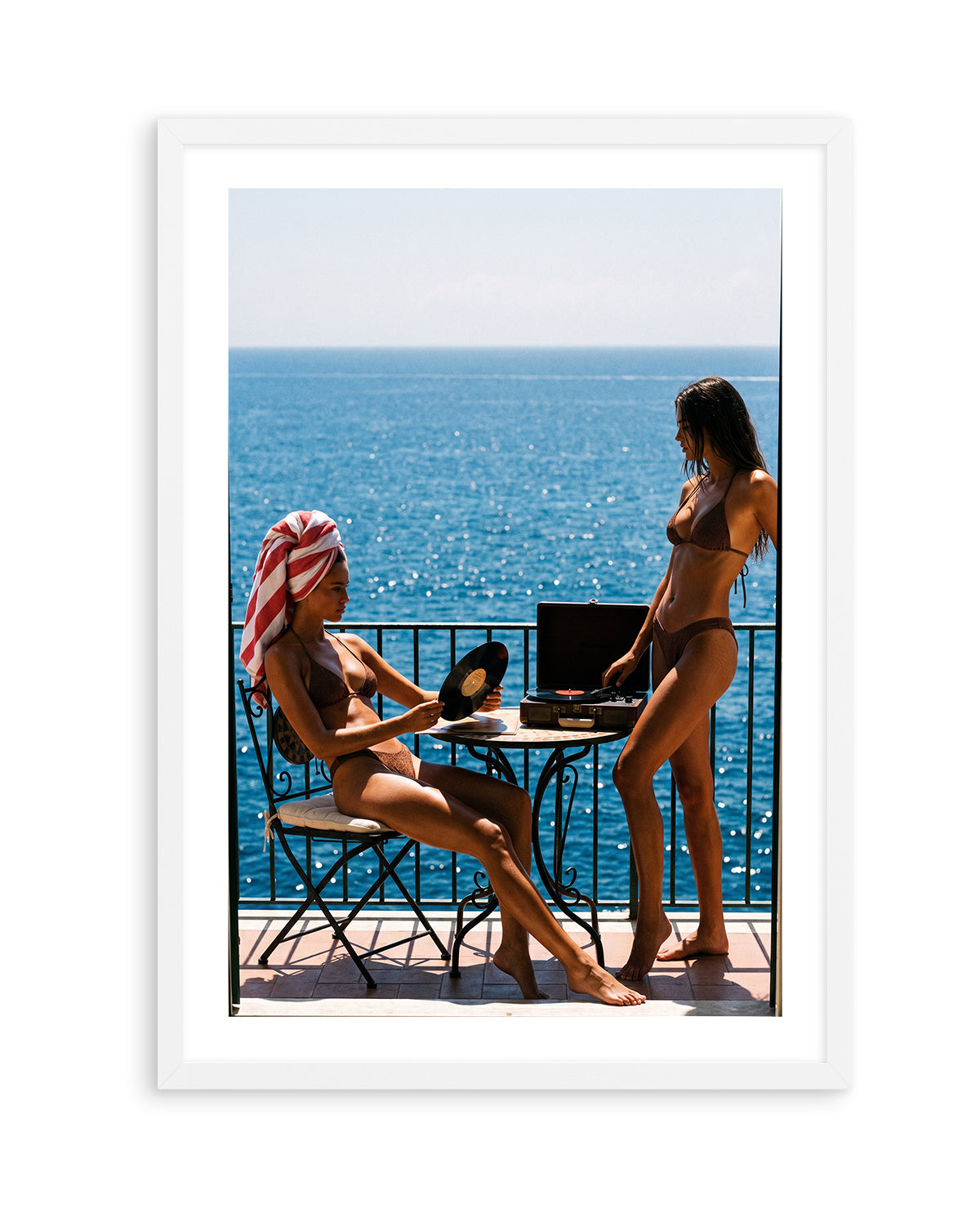 Side A | Art Print