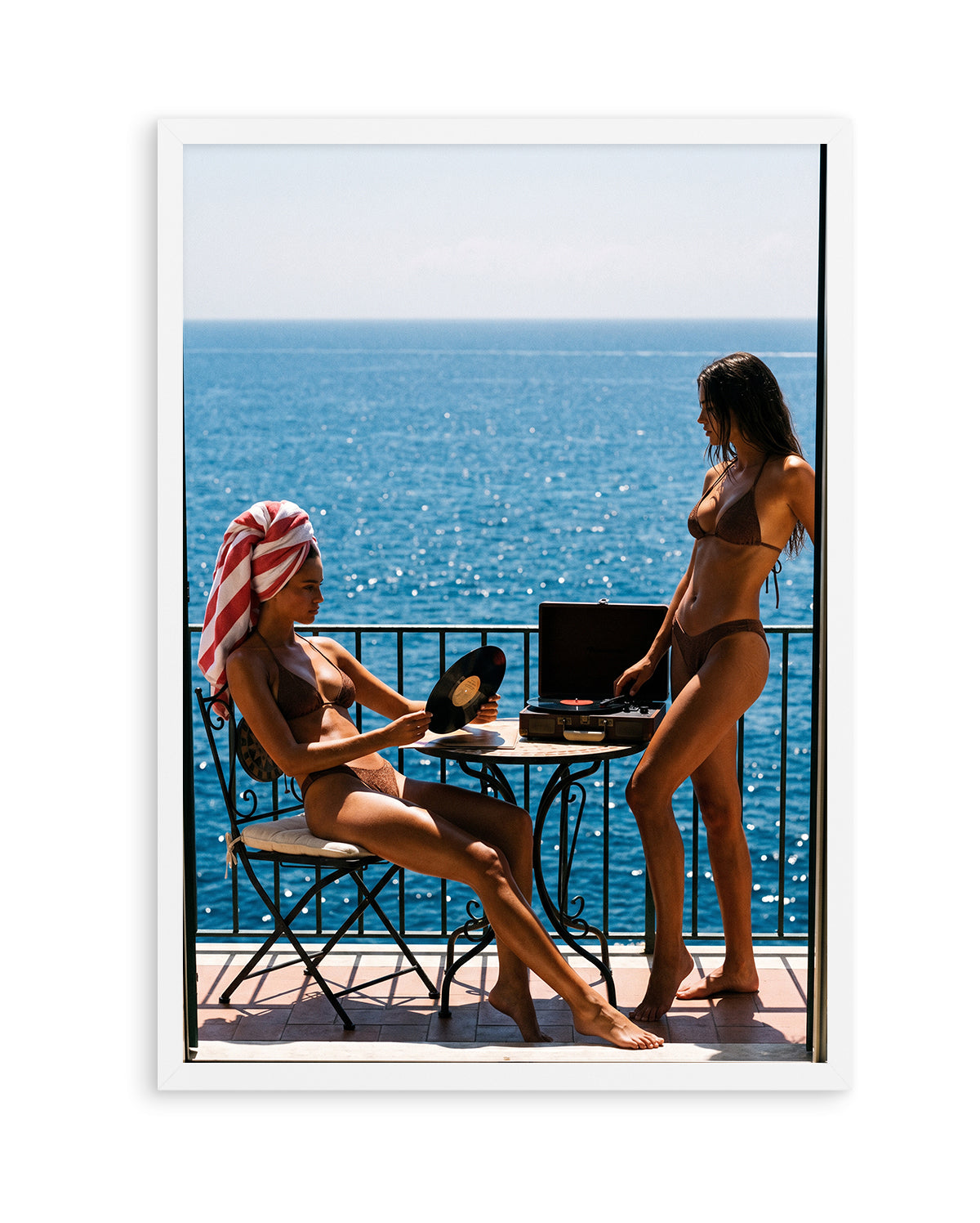 Side A | Art Print