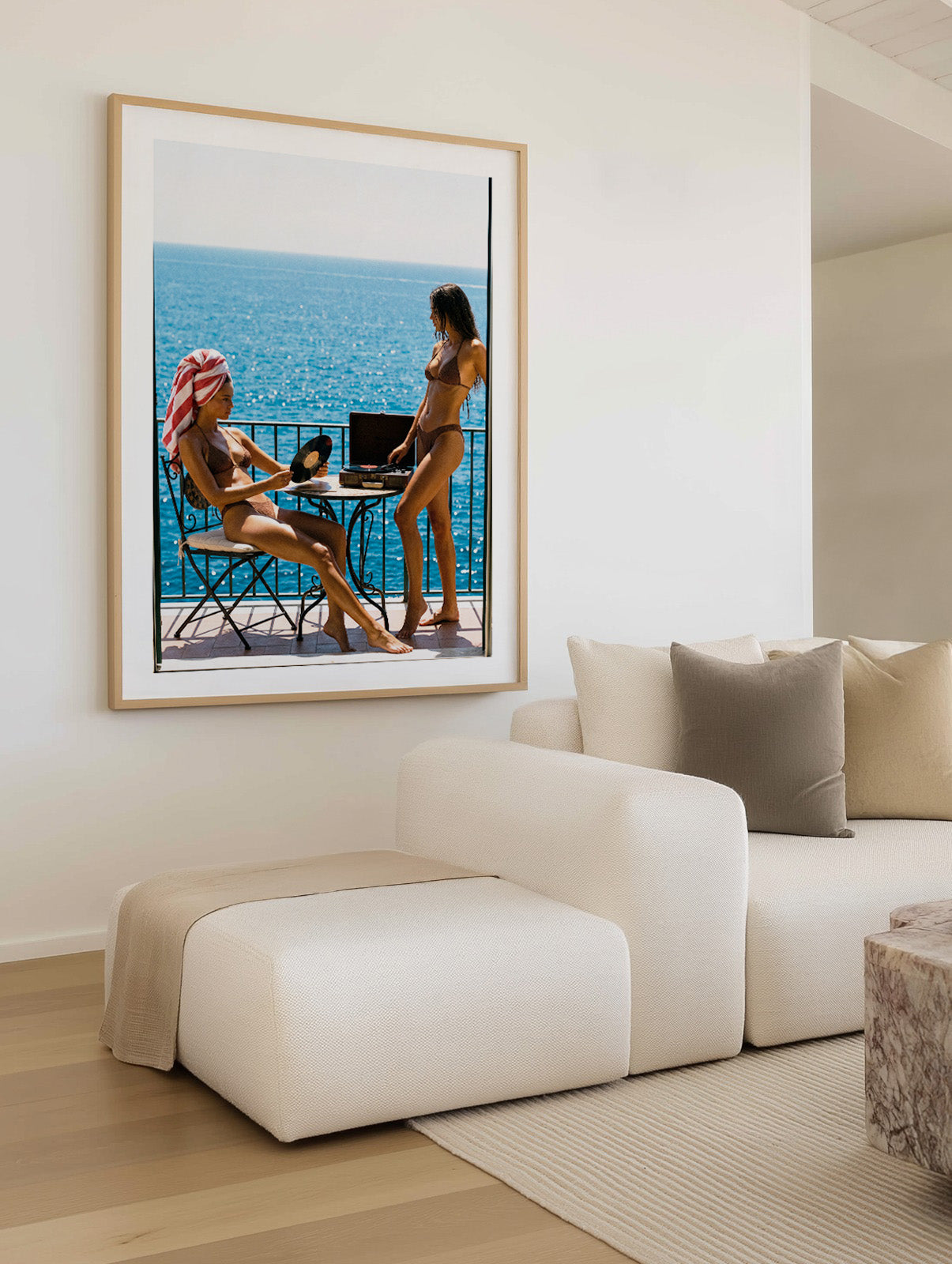 Side A | Art Print