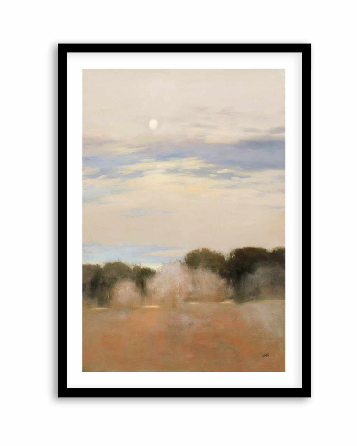 Sienna Fileds Neutral | Art Print