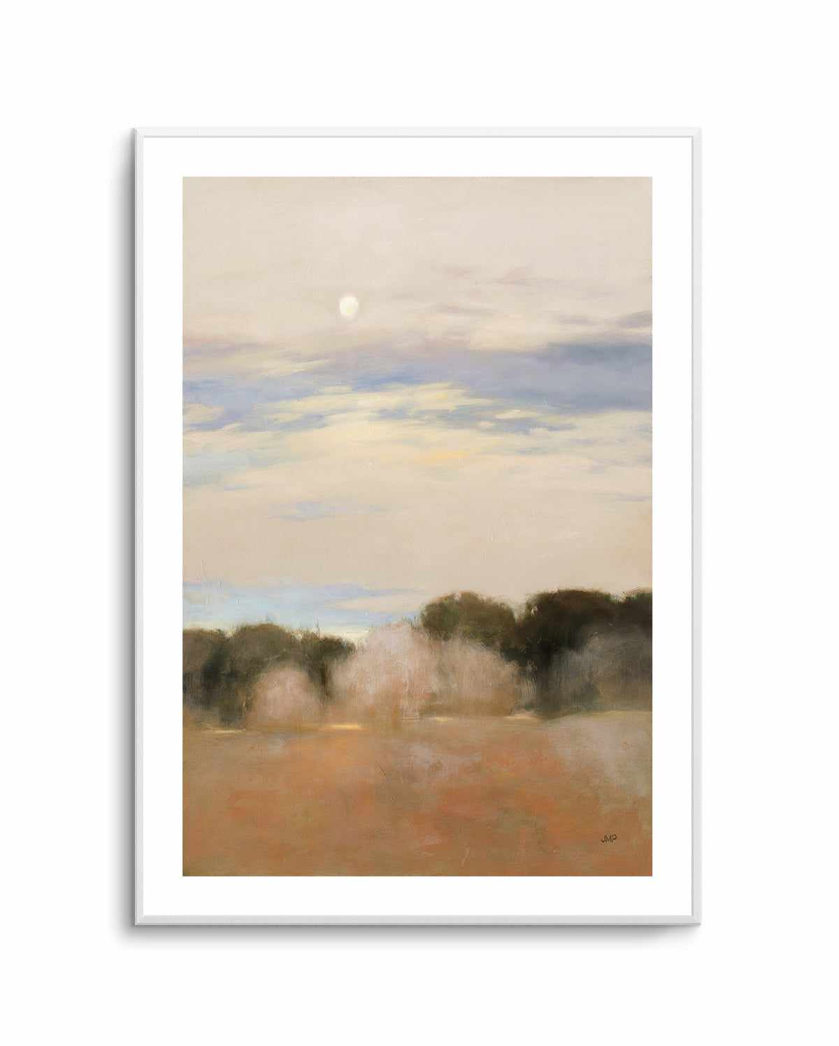 Sienna Fileds Neutral | Art Print