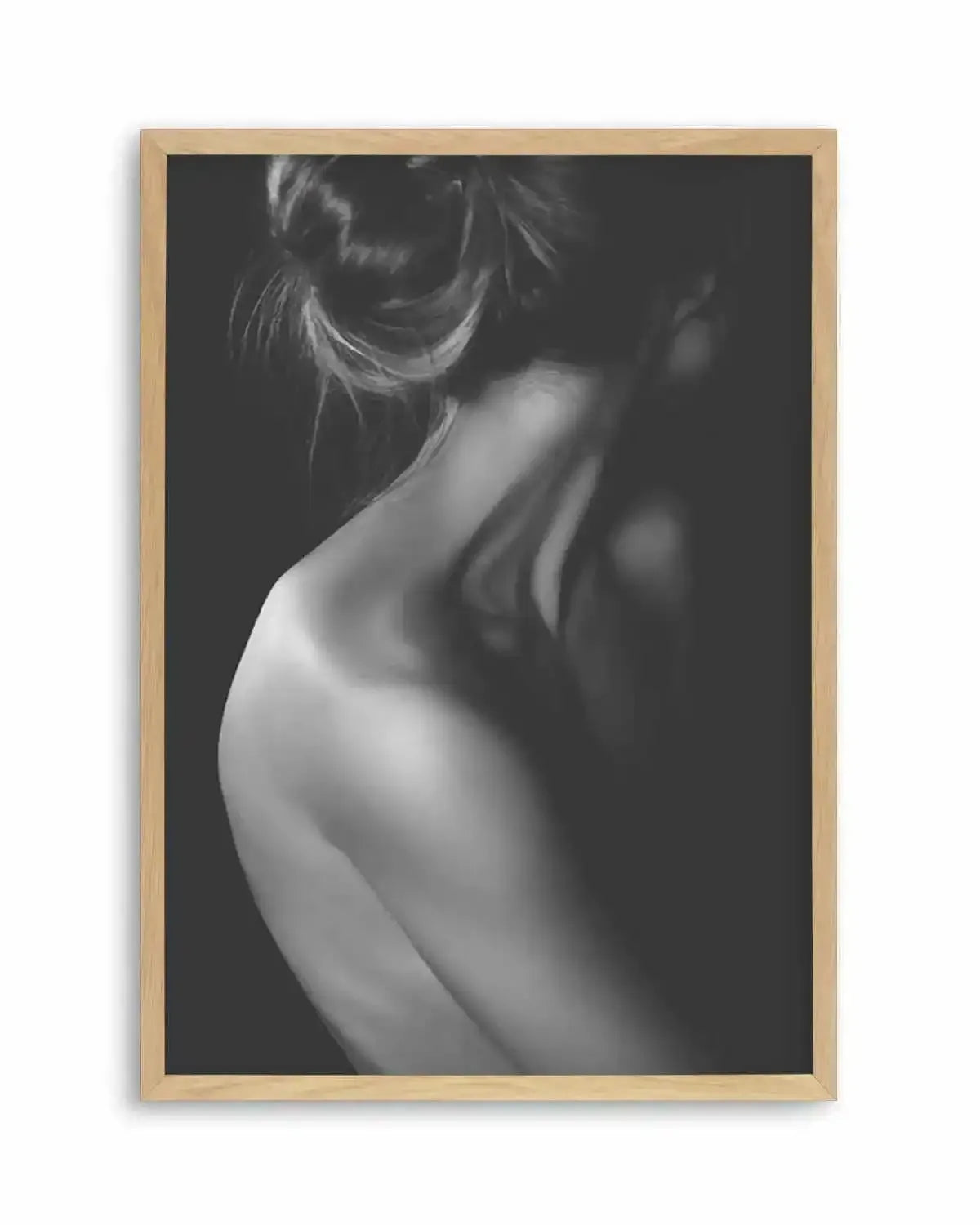 Silence Art Print from Olive et Oriel where you can shop wallpaper and artworks online