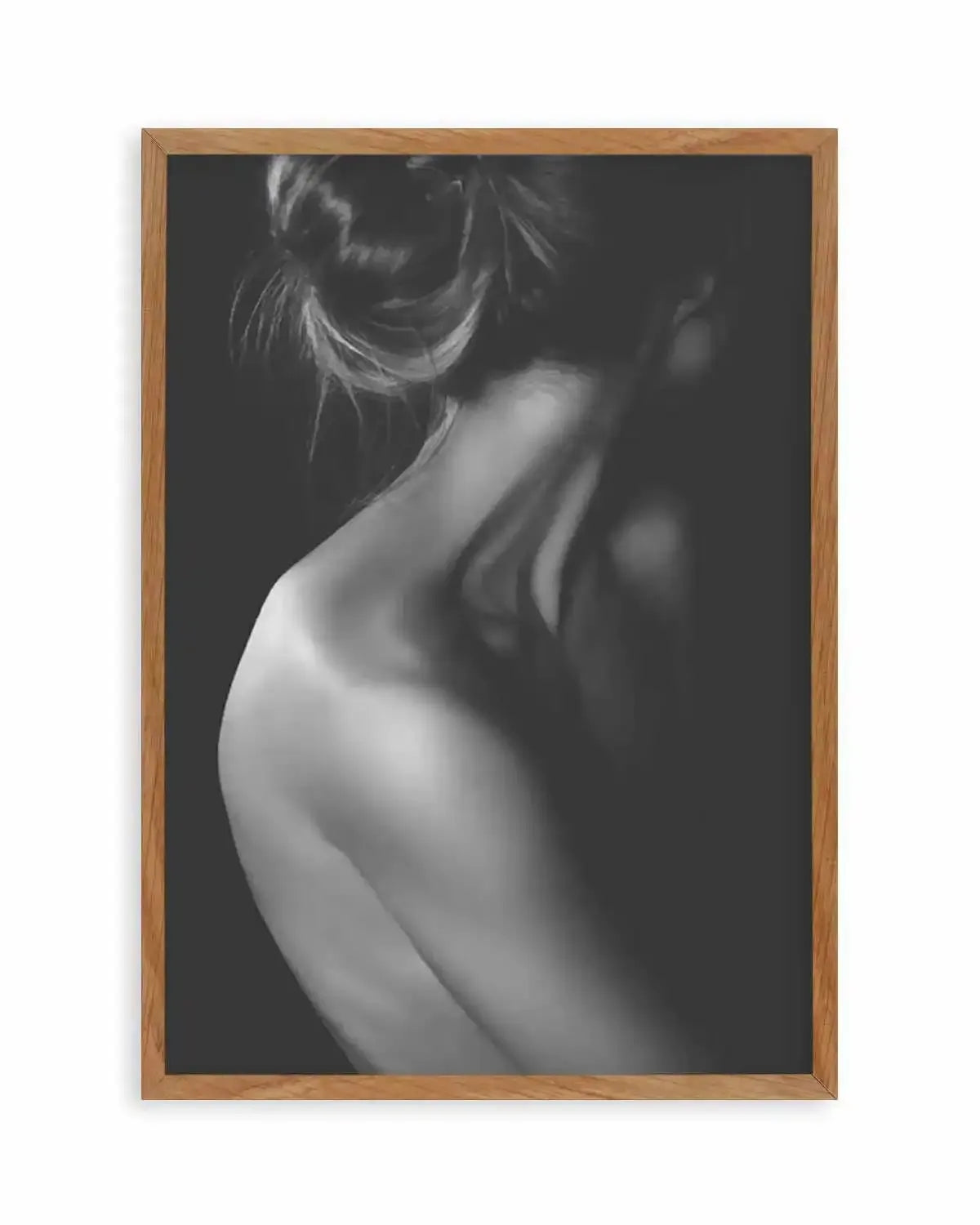 Silence Art Print from Olive et Oriel where you can shop wallpaper and artworks online