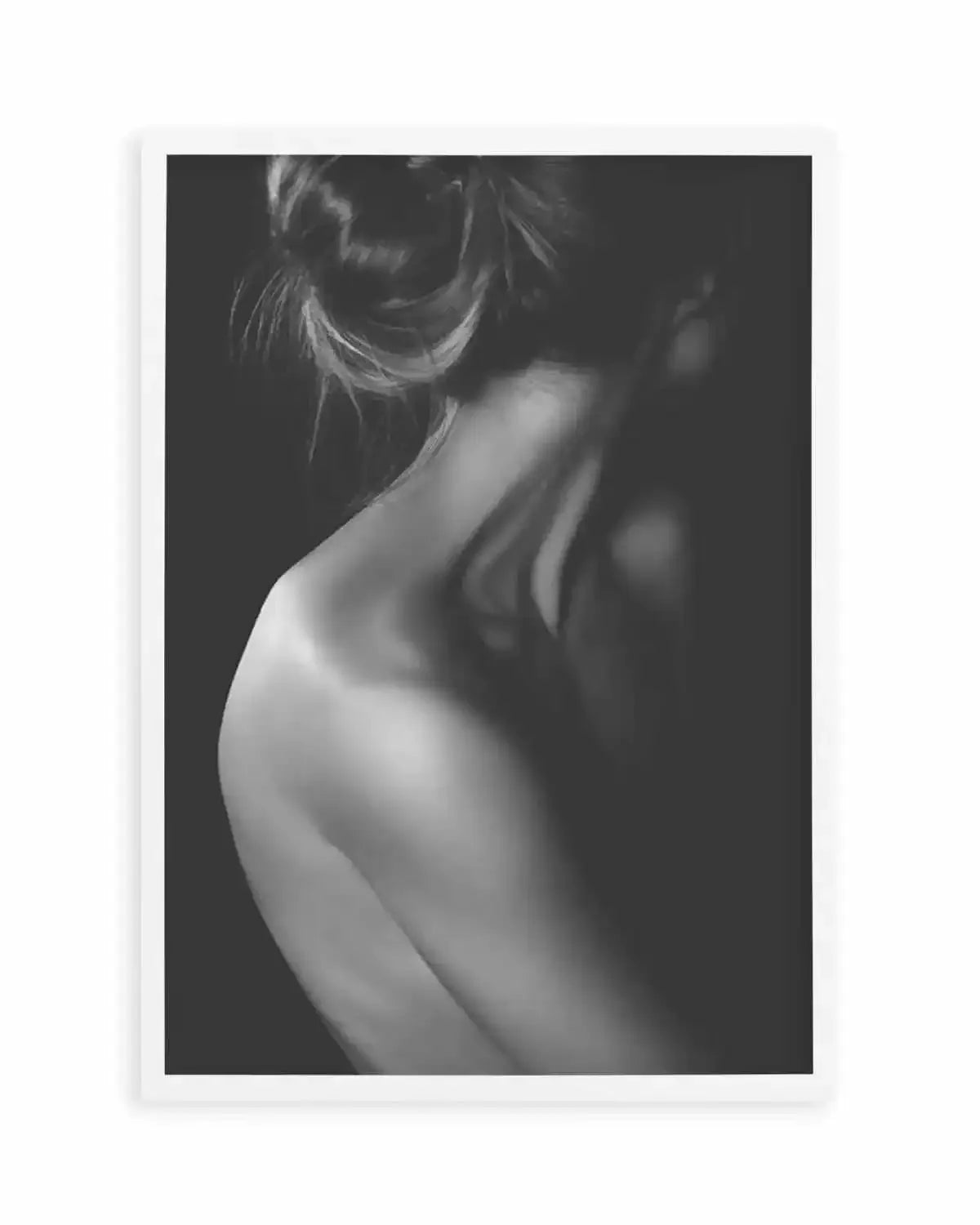 Silence Art Print from Olive et Oriel where you can shop wallpaper and artworks online