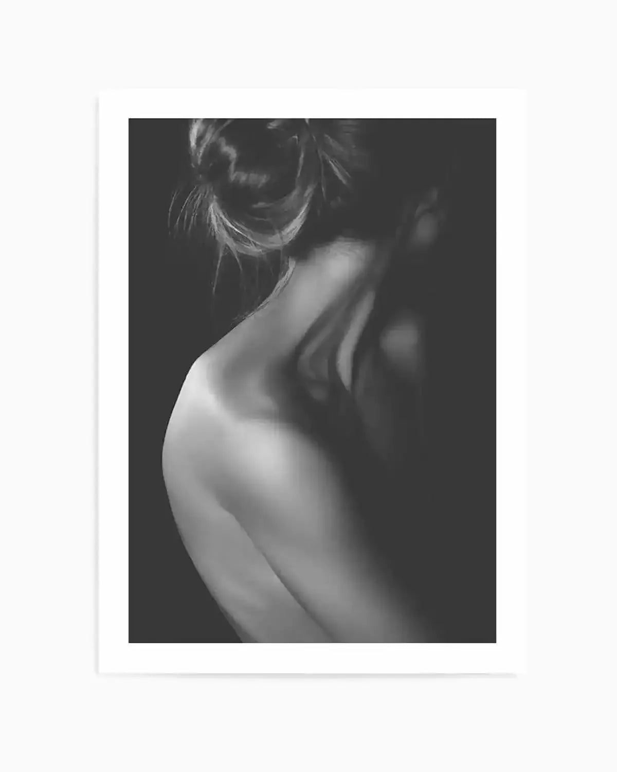 Silence Art Print from Olive et Oriel where you can shop wallpaper and artworks online