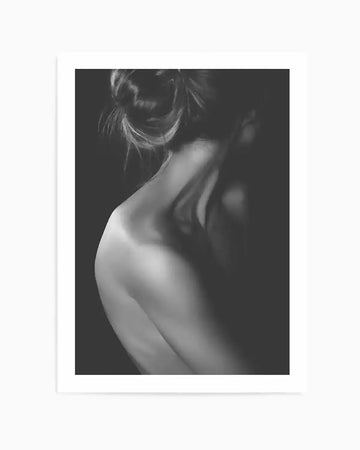 Silence Art Print from Olive et Oriel where you can shop wallpaper and artworks online