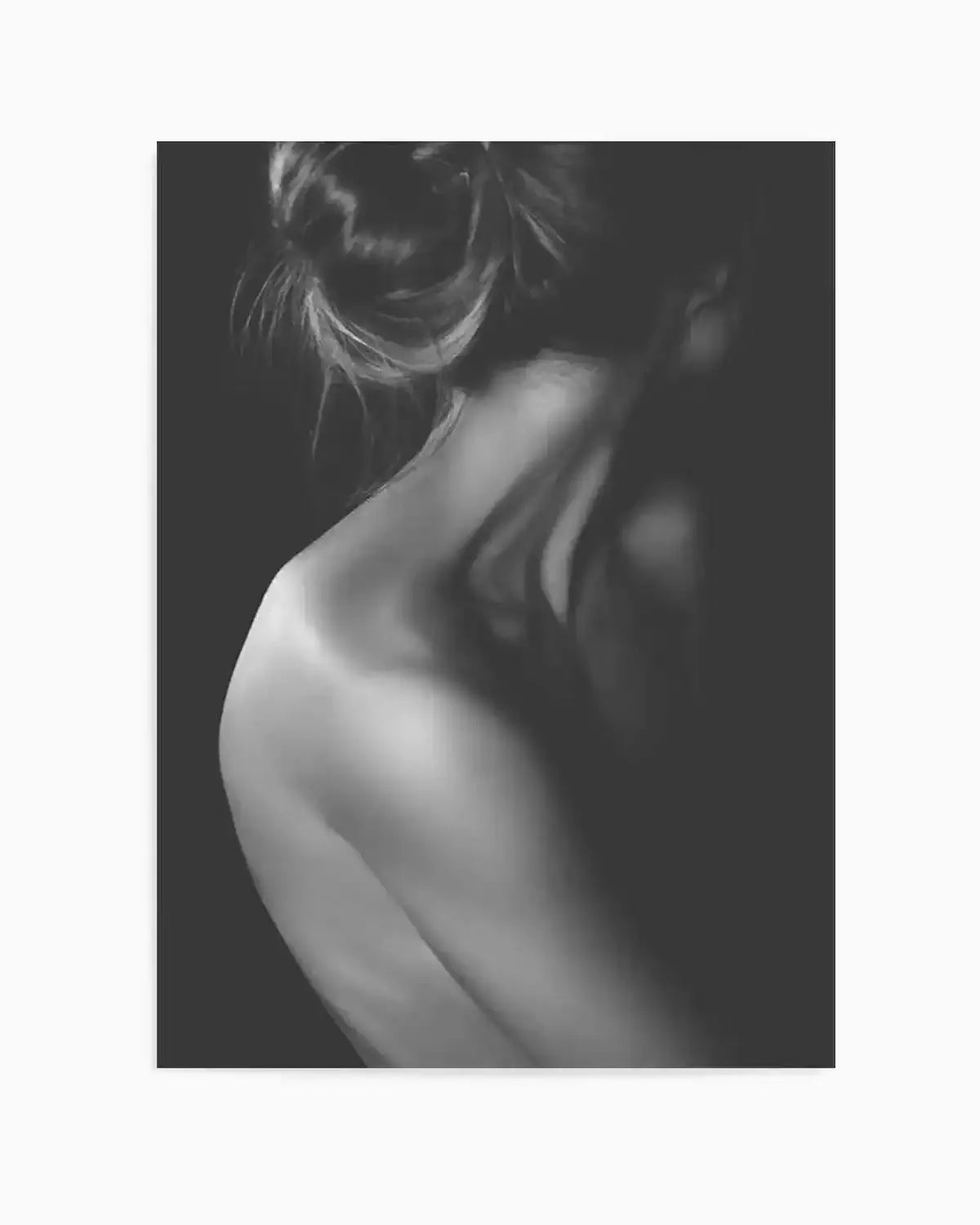 Silence Art Print from Olive et Oriel where you can shop wallpaper and artworks online