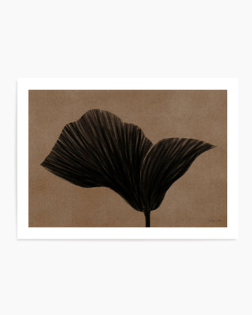 Silent Flower by Julita Elbe | Art Print