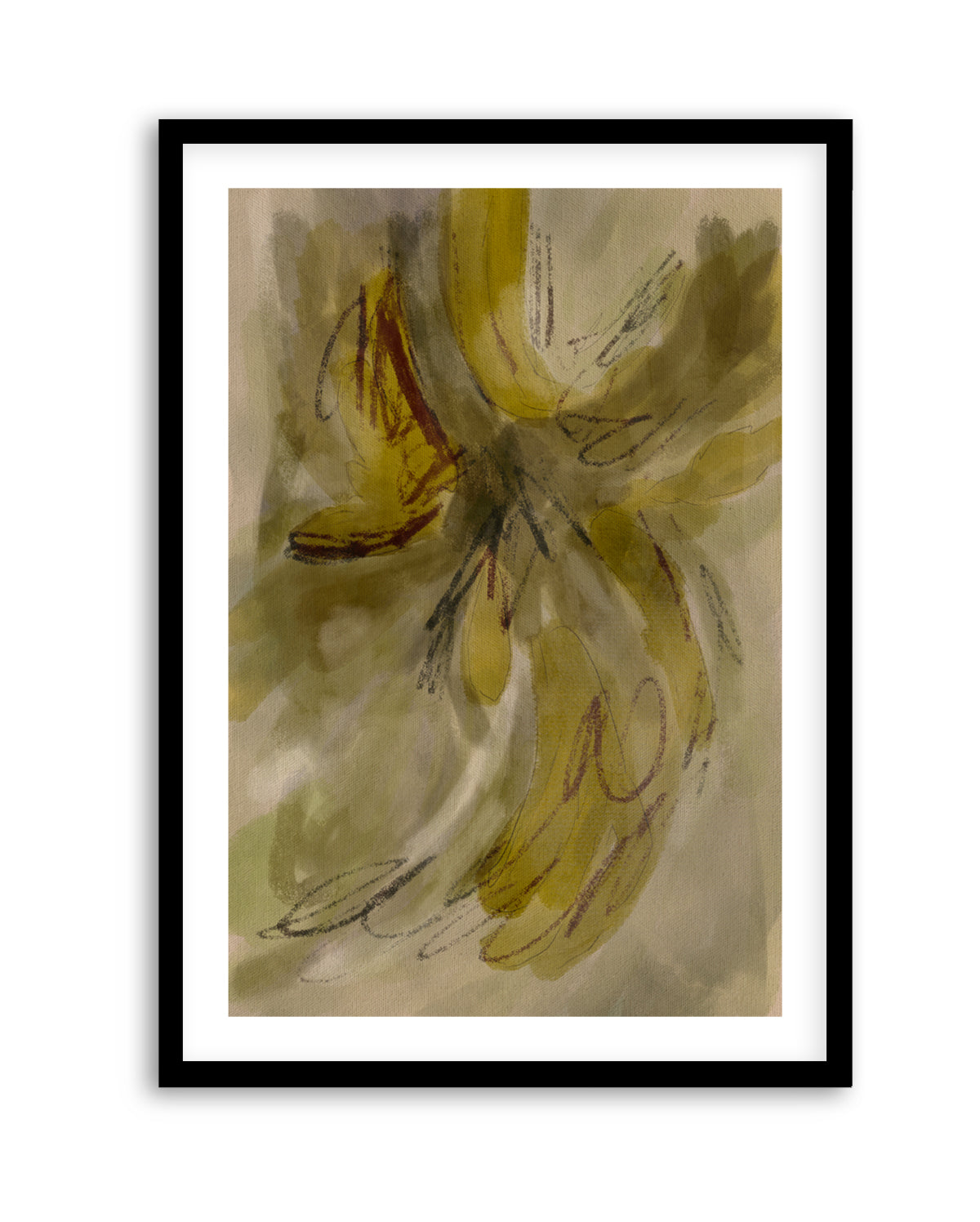 Silent Hill by Shatha Al Dafai | Art Print