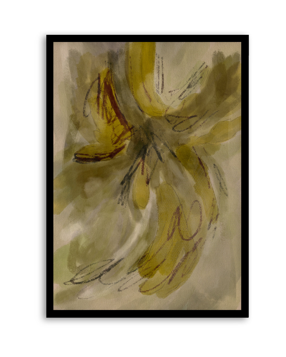 Silent Hill by Shatha Al Dafai | Art Print