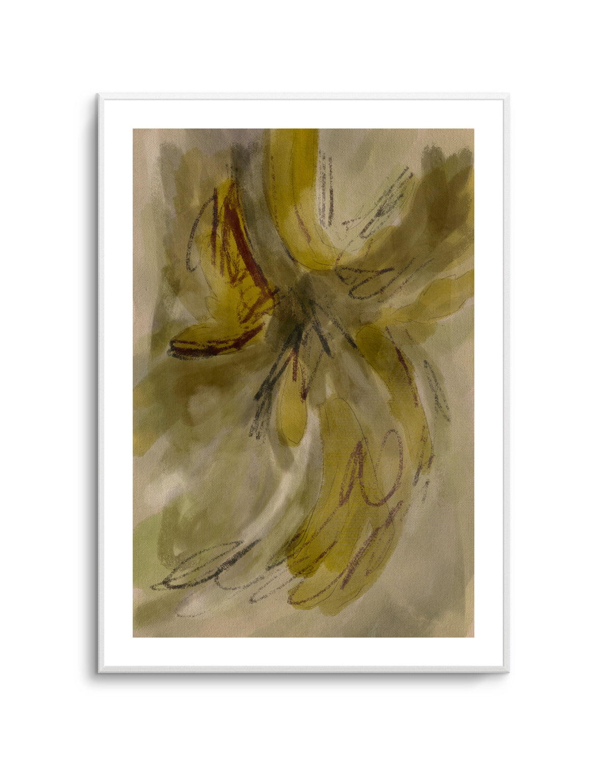 Silent Hill by Shatha Al Dafai | Art Print