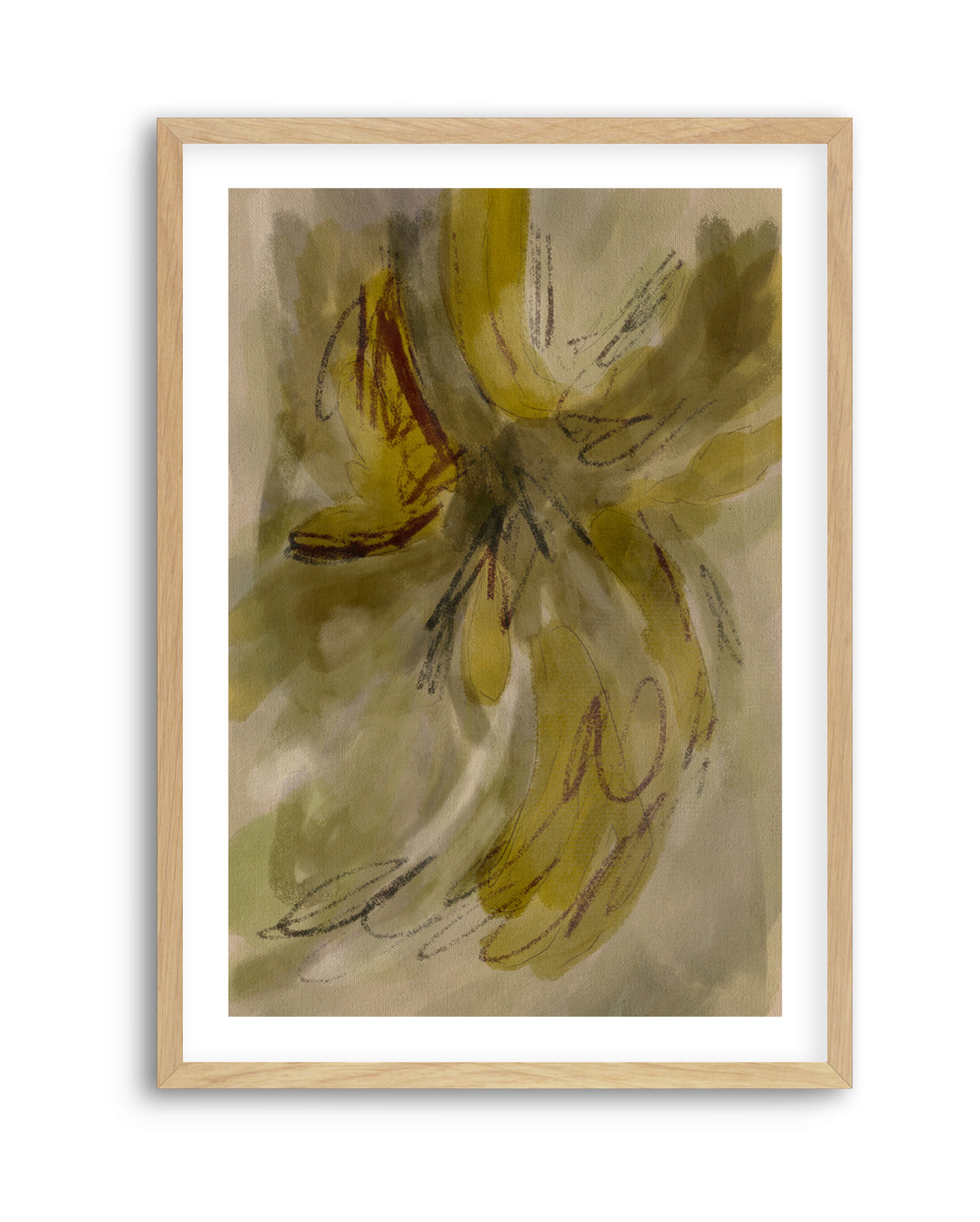 Silent Hill by Shatha Al Dafai | Art Print
