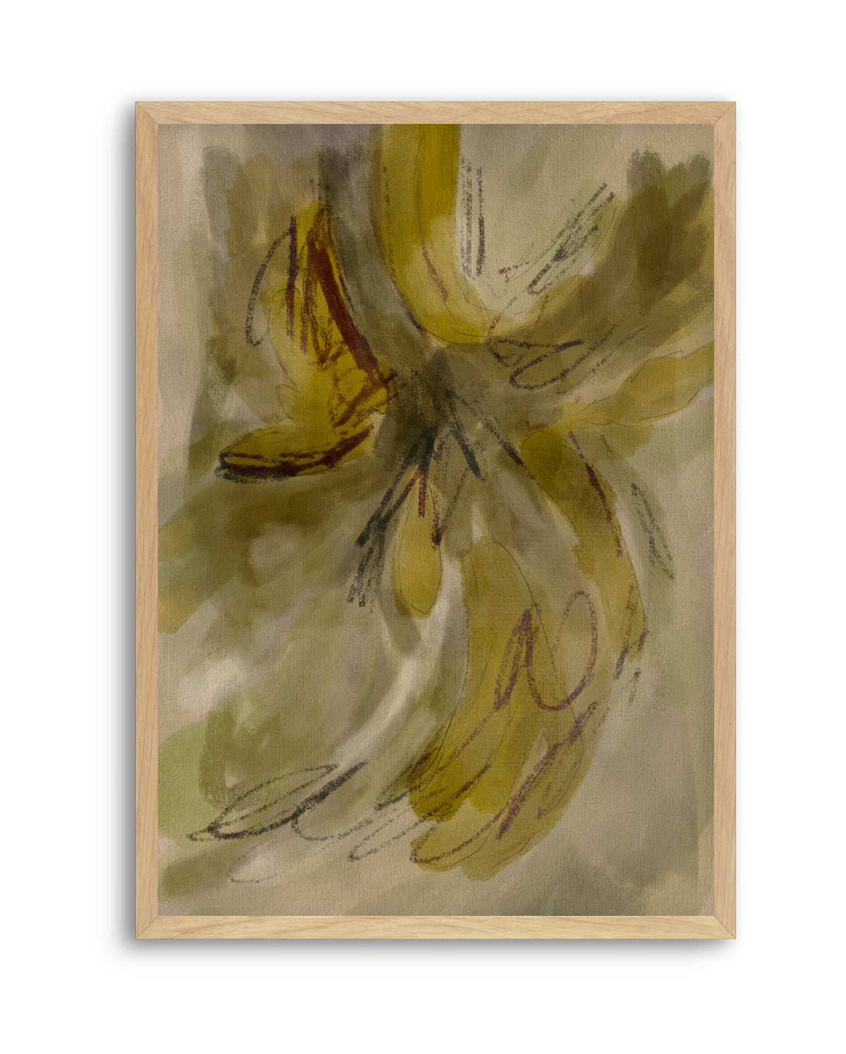 Silent Hill by Shatha Al Dafai | Art Print