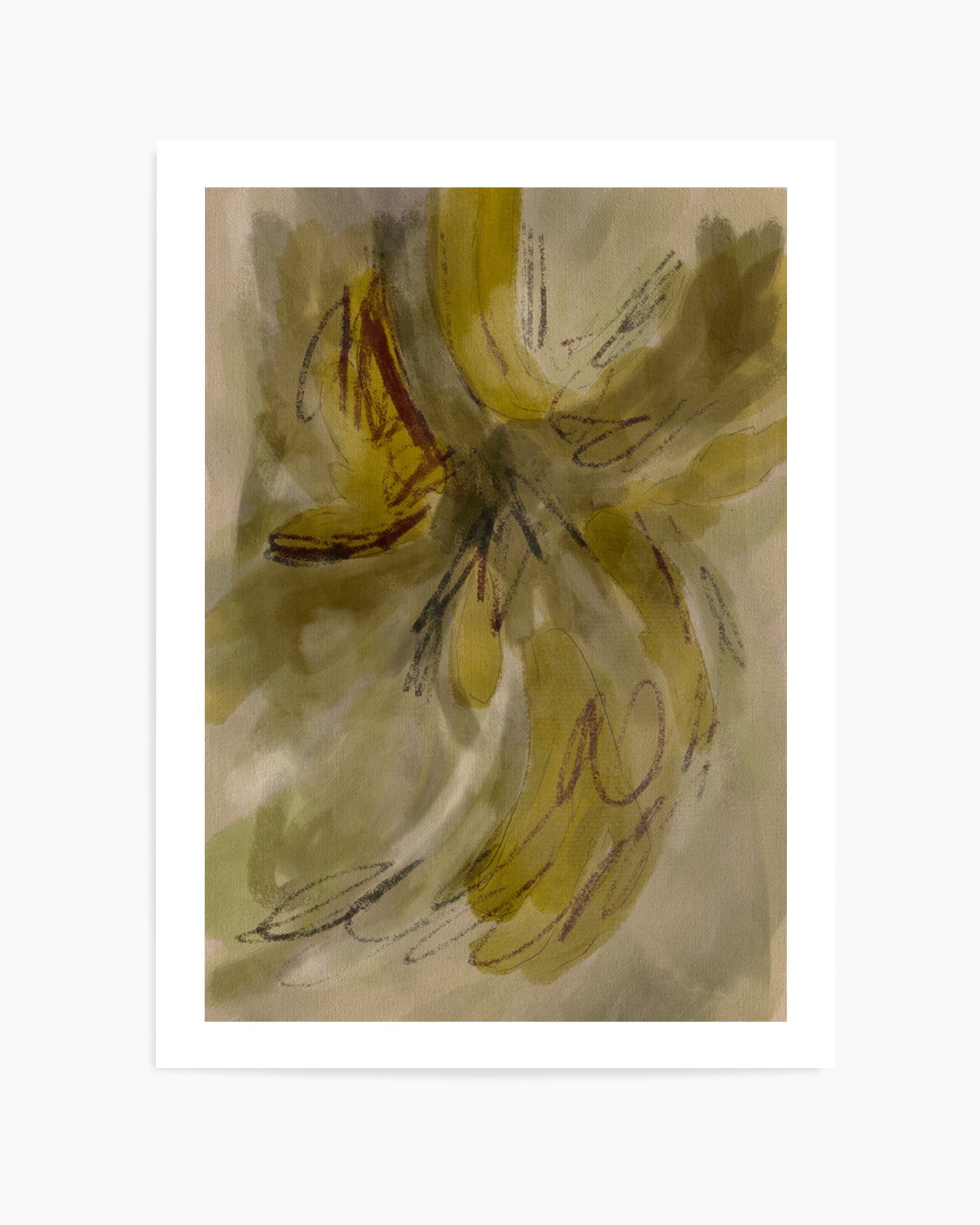 Silent Hill by Shatha Al Dafai | Art Print