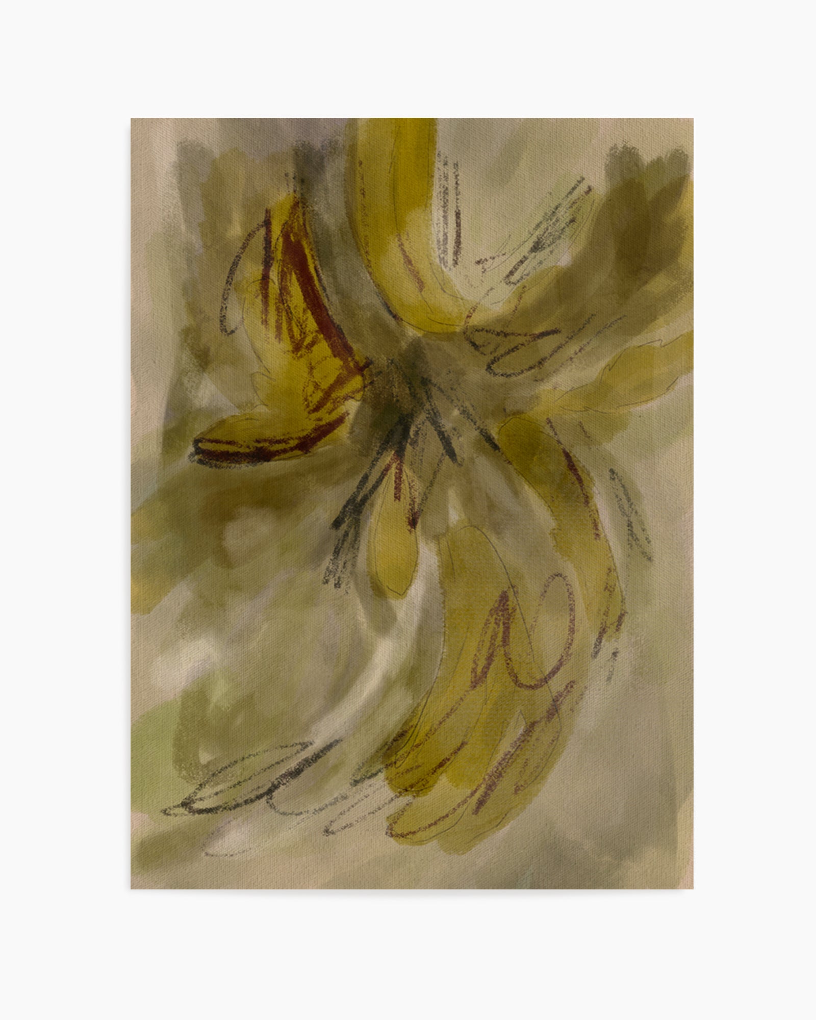 Silent Hill by Shatha Al Dafai | Art Print