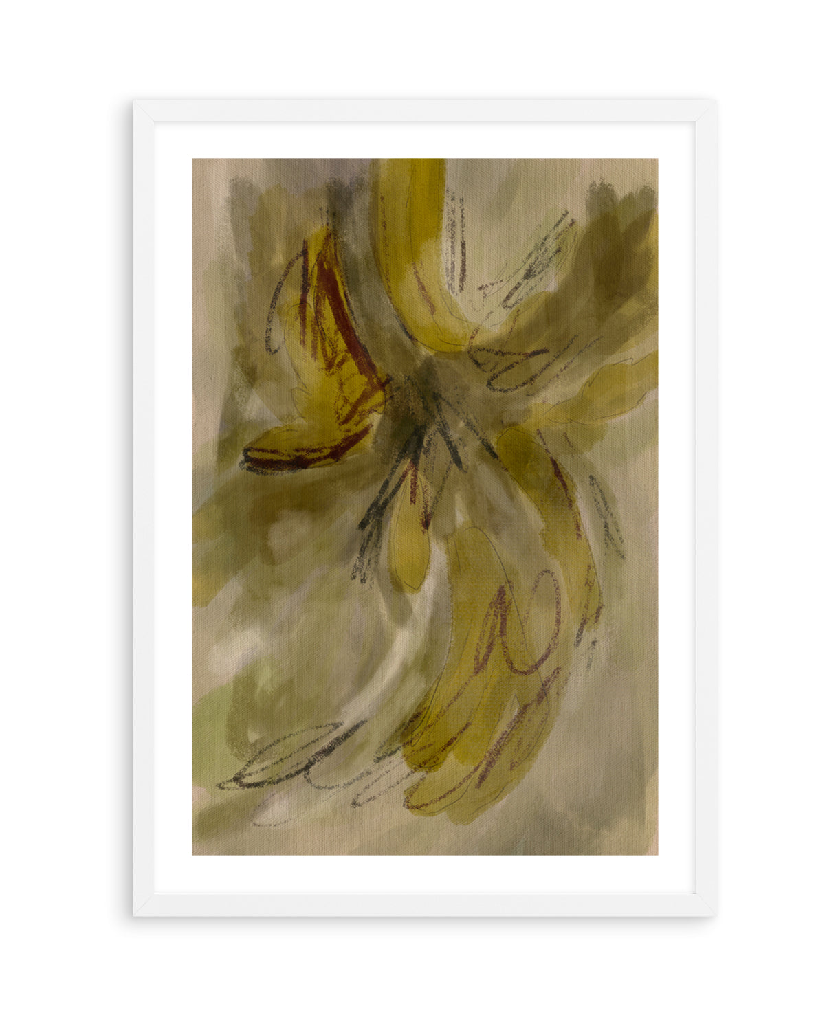 Silent Hill by Shatha Al Dafai | Art Print