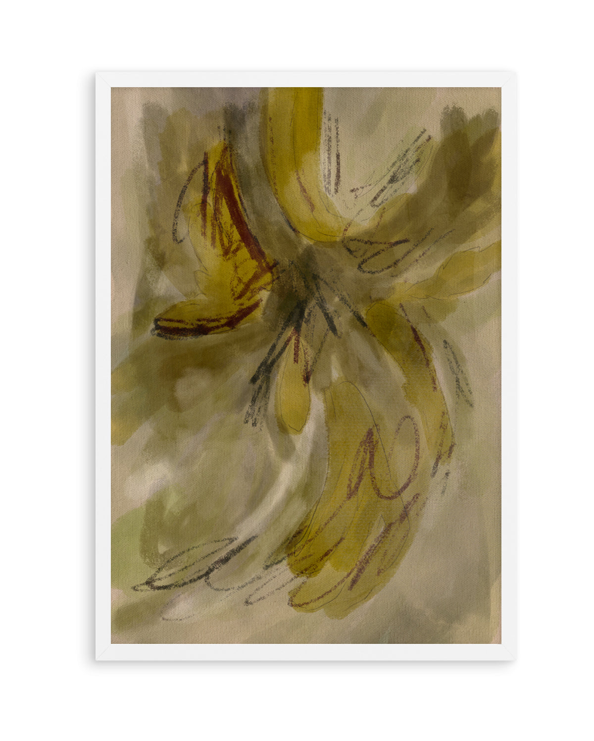 Silent Hill by Shatha Al Dafai | Art Print