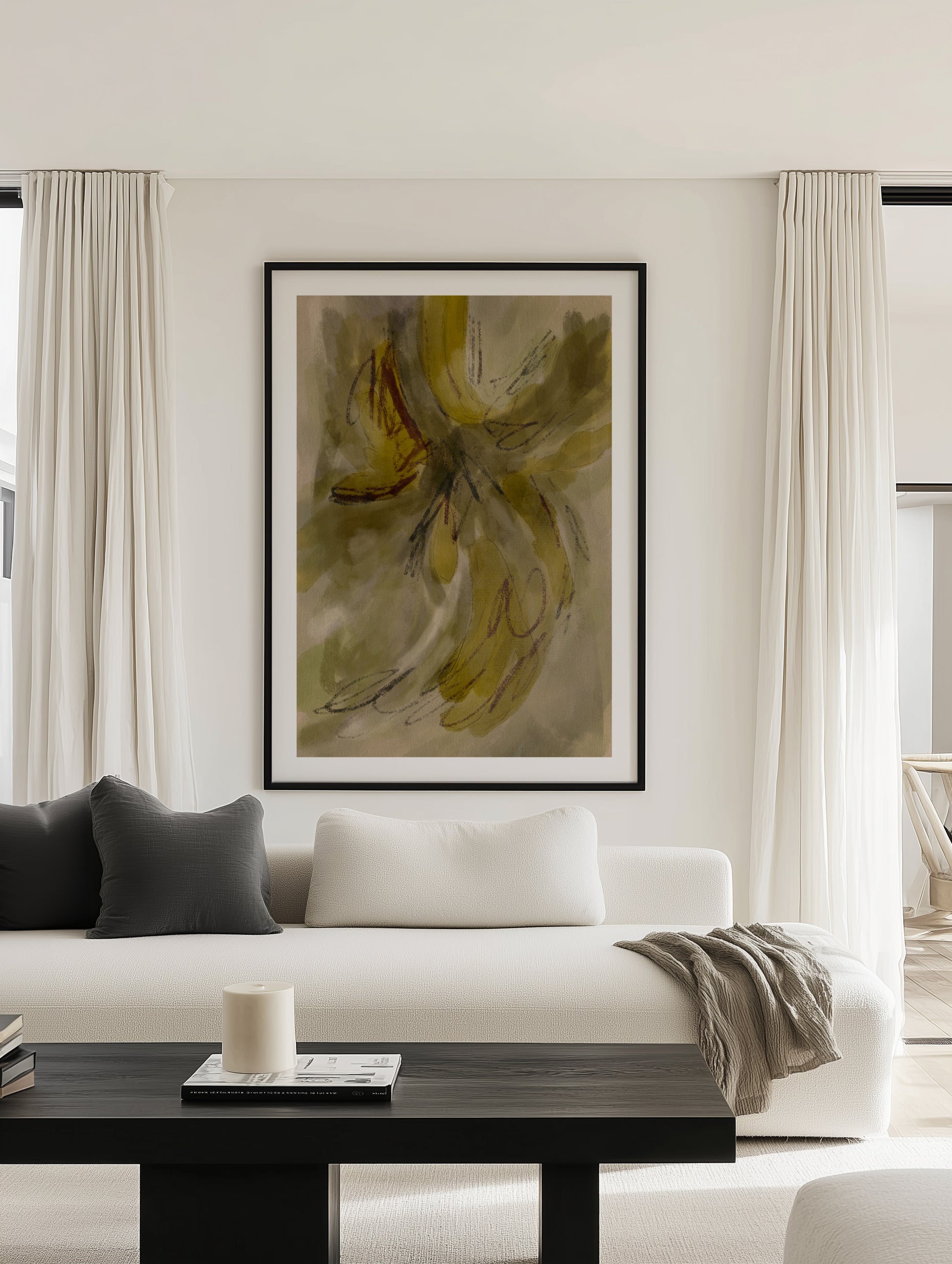 Silent Hill by Shatha Al Dafai | Art Print