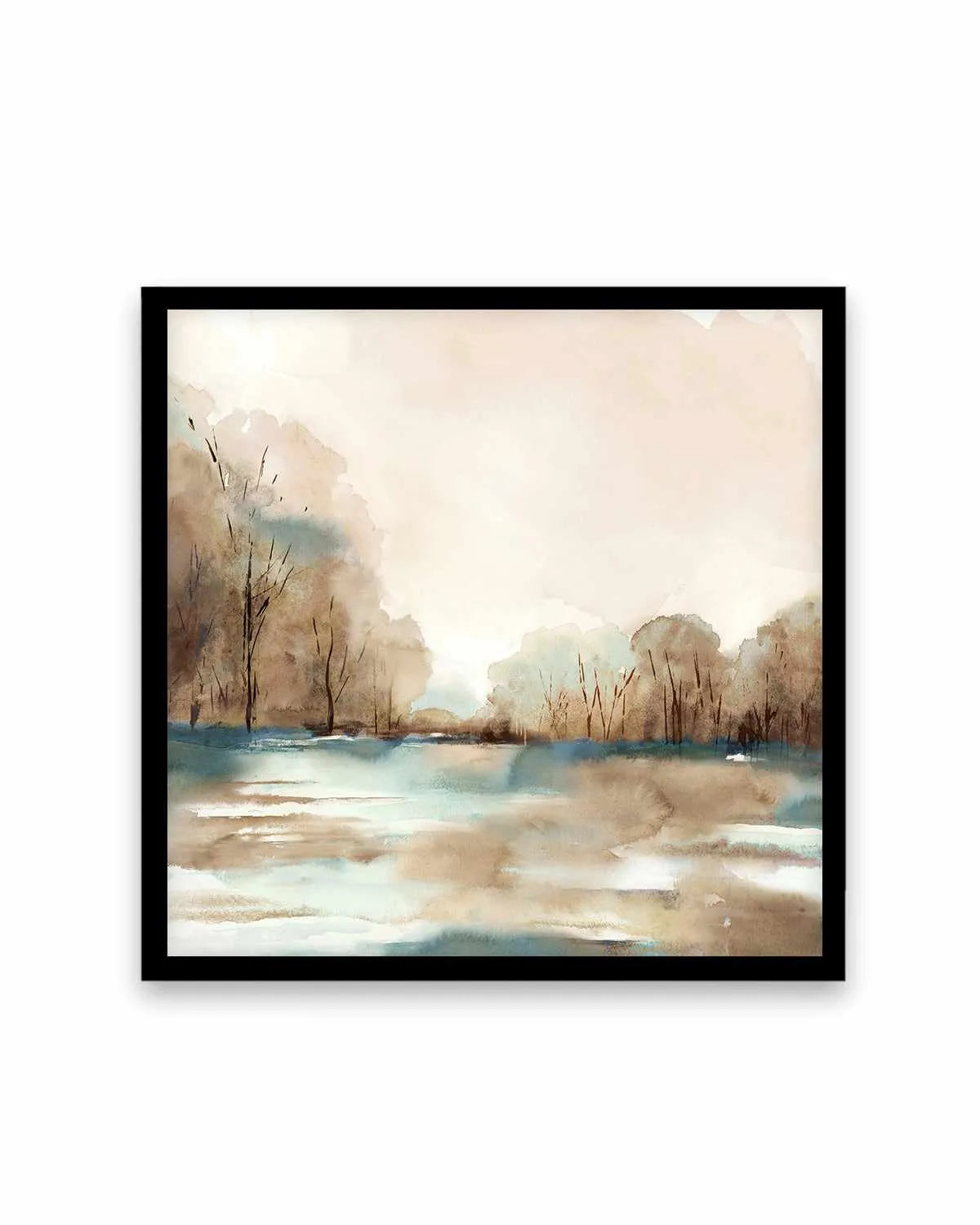 Silent Still Art Print from Olive et Oriel where you can shop wallpaper and artworks online