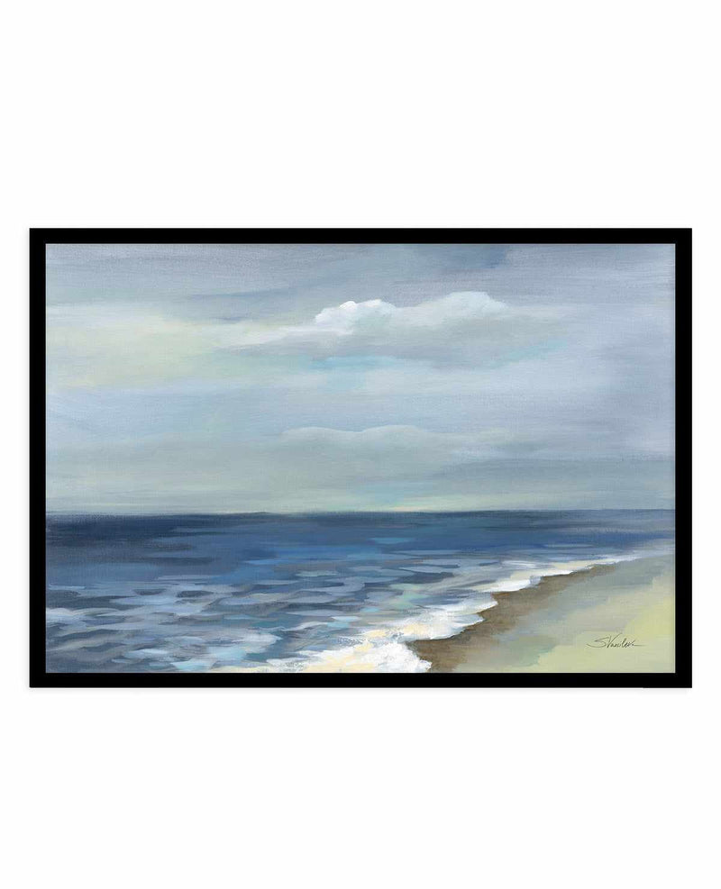 Silent Waves | Art Print