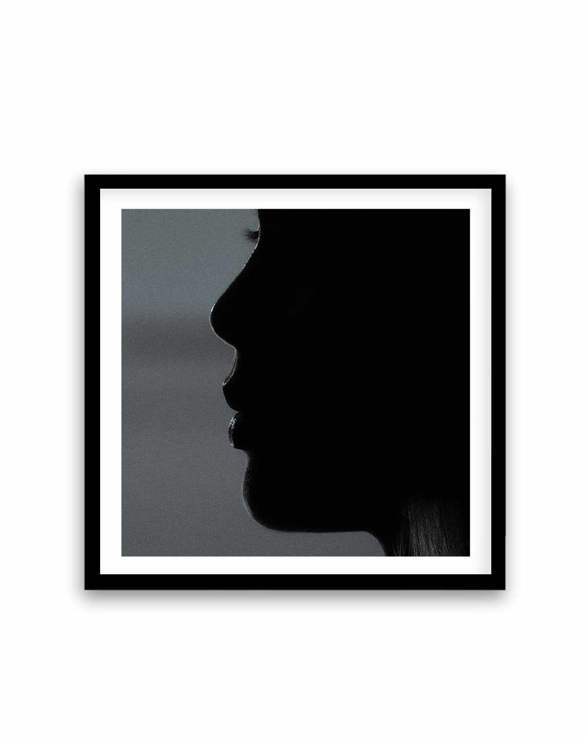 Silhouette by Riccardo Camilli | Art Print