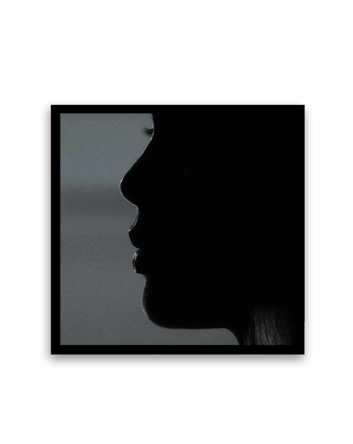 Silhouette by Riccardo Camilli | Art Print