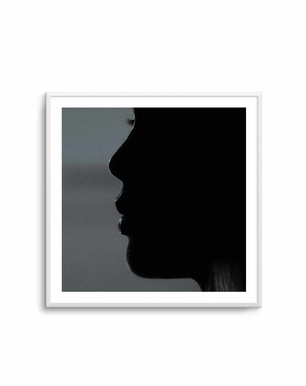 Silhouette by Riccardo Camilli | Art Print