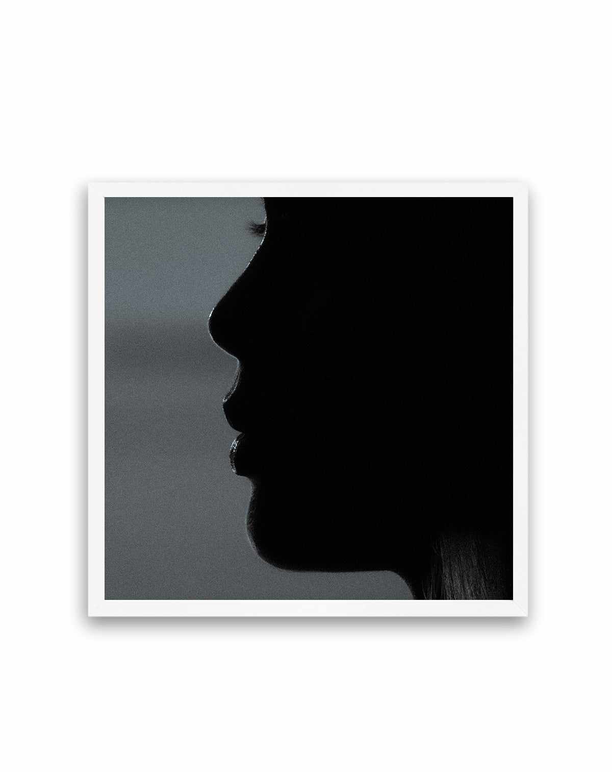 Silhouette by Riccardo Camilli | Art Print