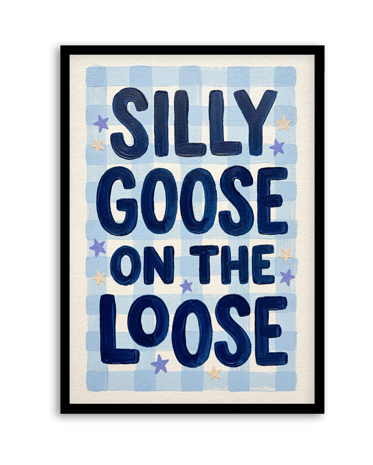 Silly Goose | Art Print