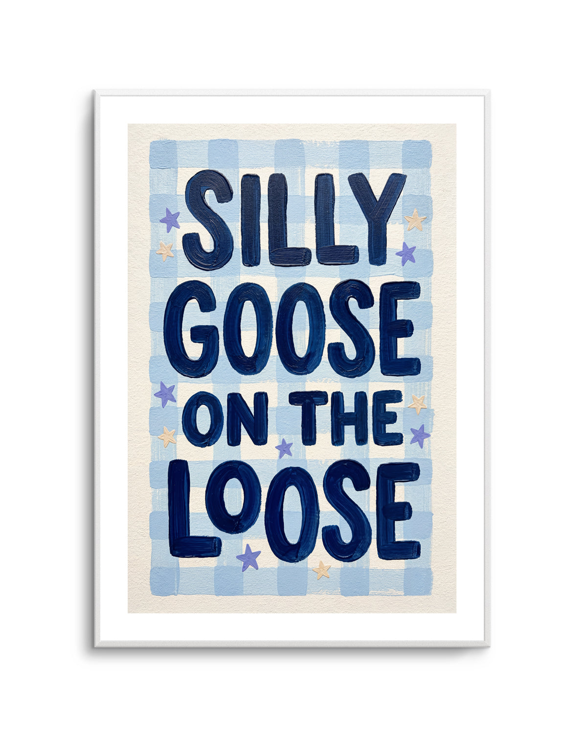Silly Goose | Art Print