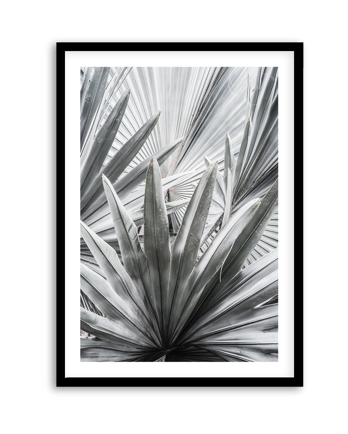 Silver Spray By Clint | Art Print from Olive et Oriel where you can shop wallpaper and artworks online
