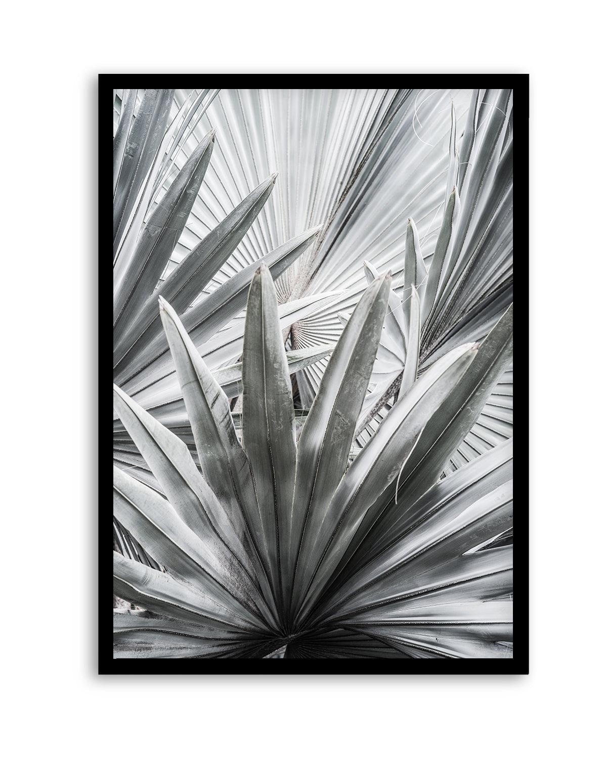Silver Spray By Clint | Art Print from Olive et Oriel where you can shop wallpaper and artworks online